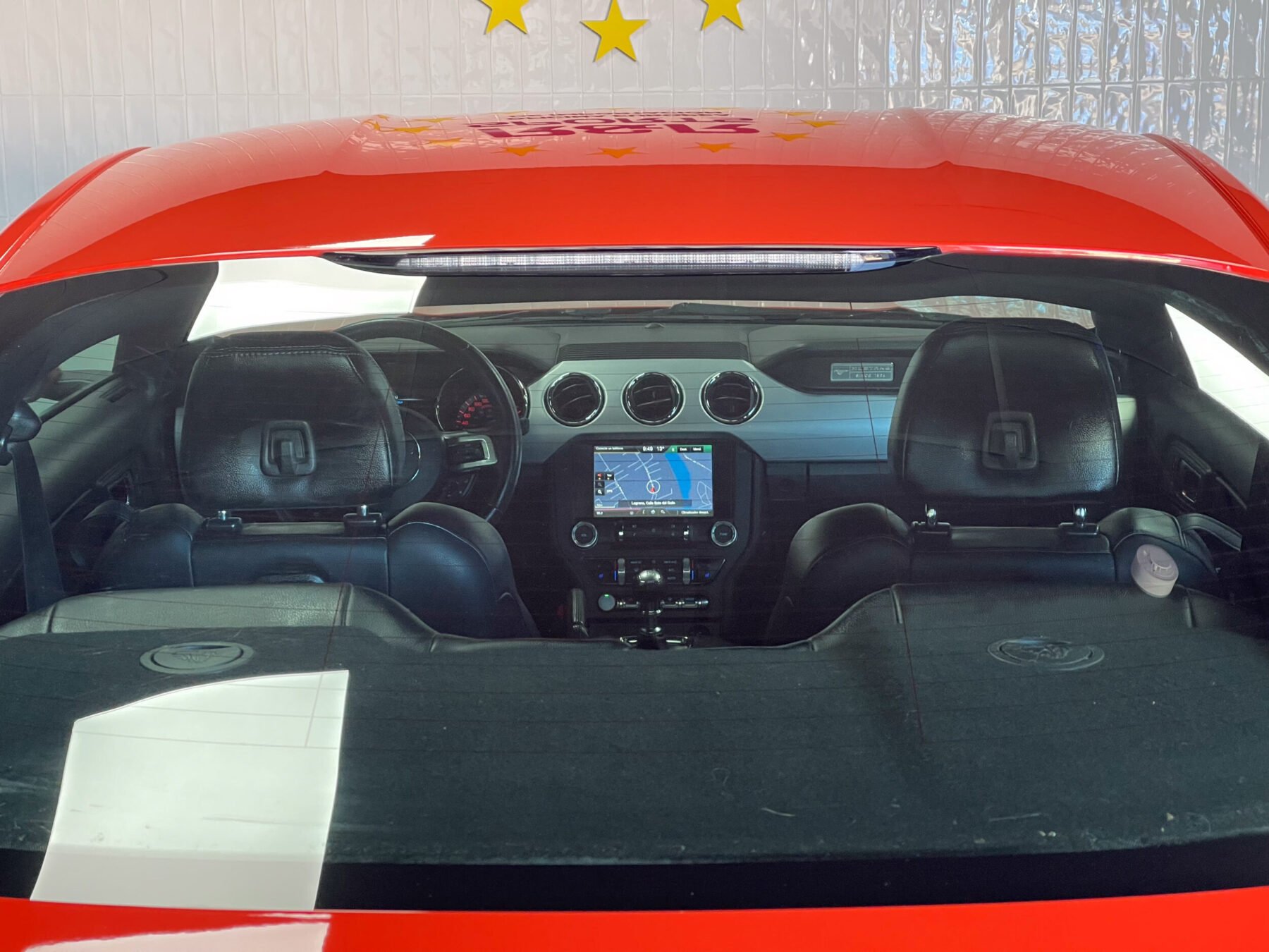 FORD Mustang 2.3 Ecoboost Performance