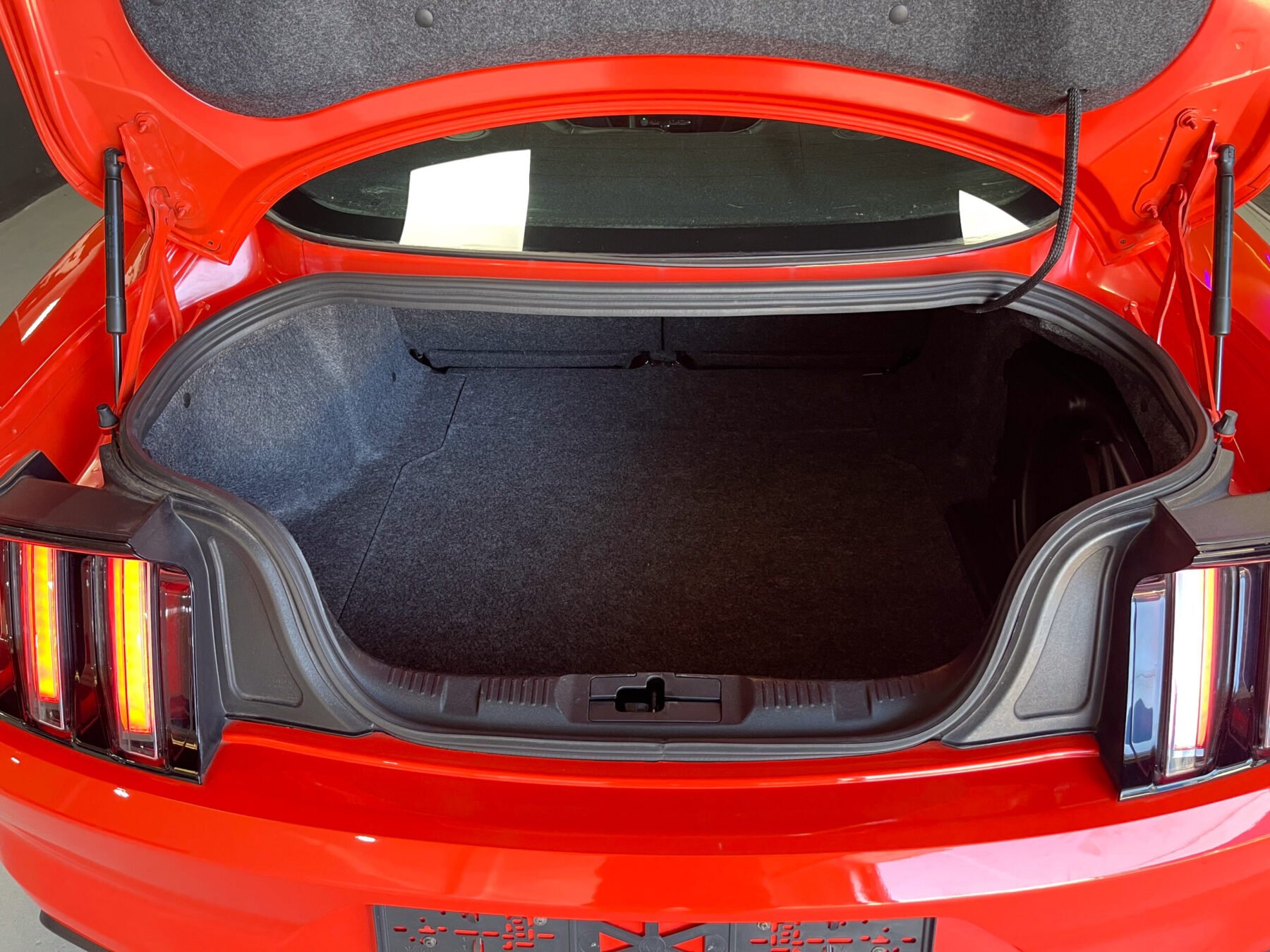 FORD Mustang 2.3 Ecoboost Performance