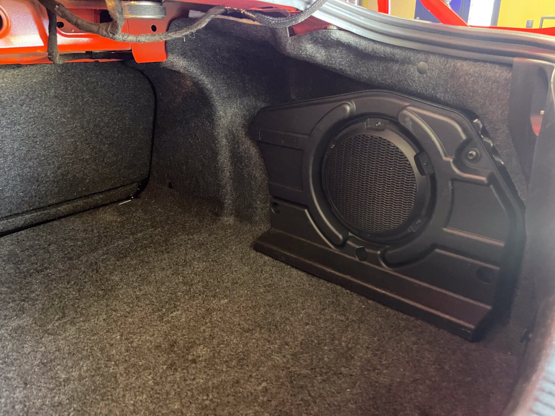 FORD Mustang 2.3 Ecoboost Performance