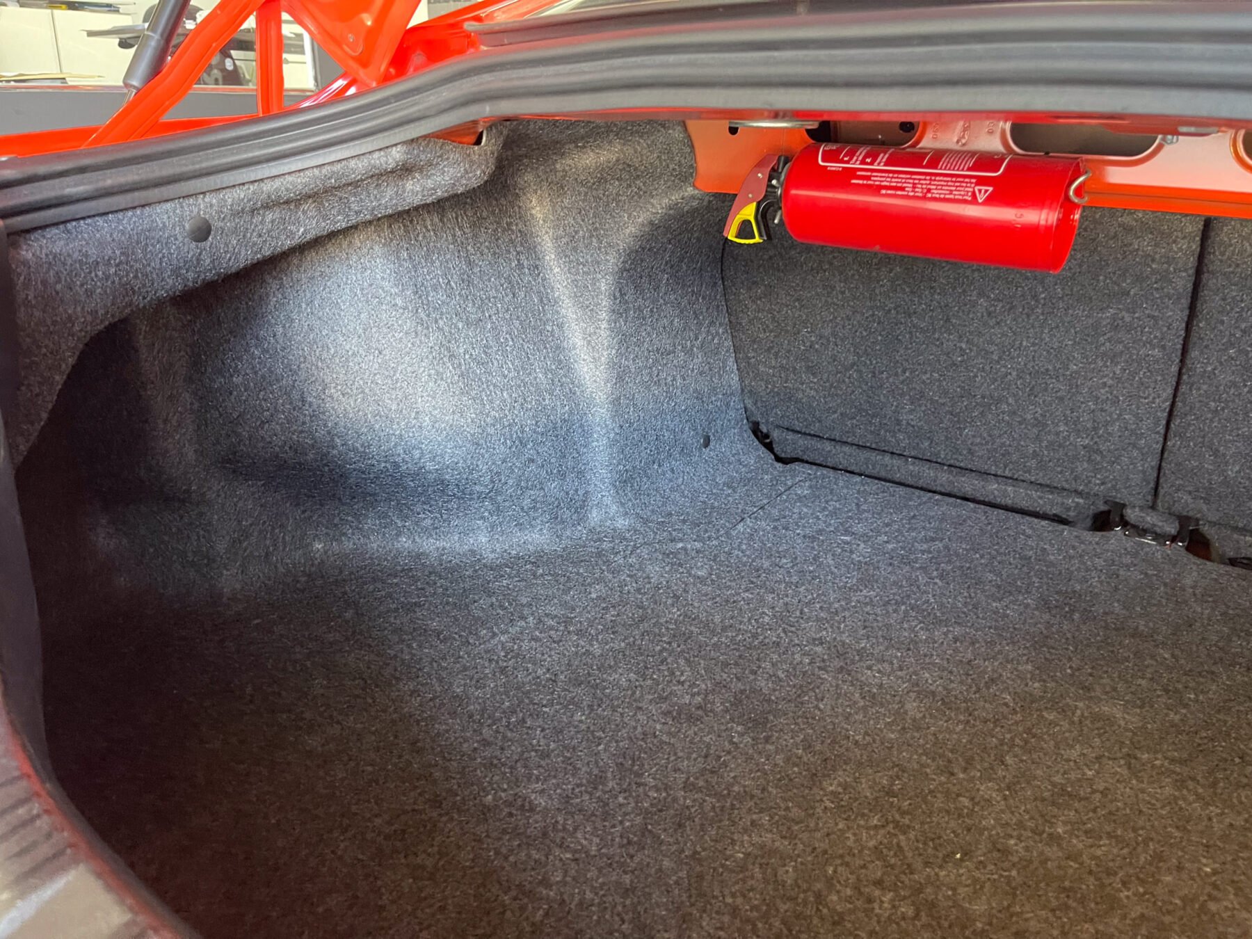 FORD Mustang 2.3 Ecoboost Performance