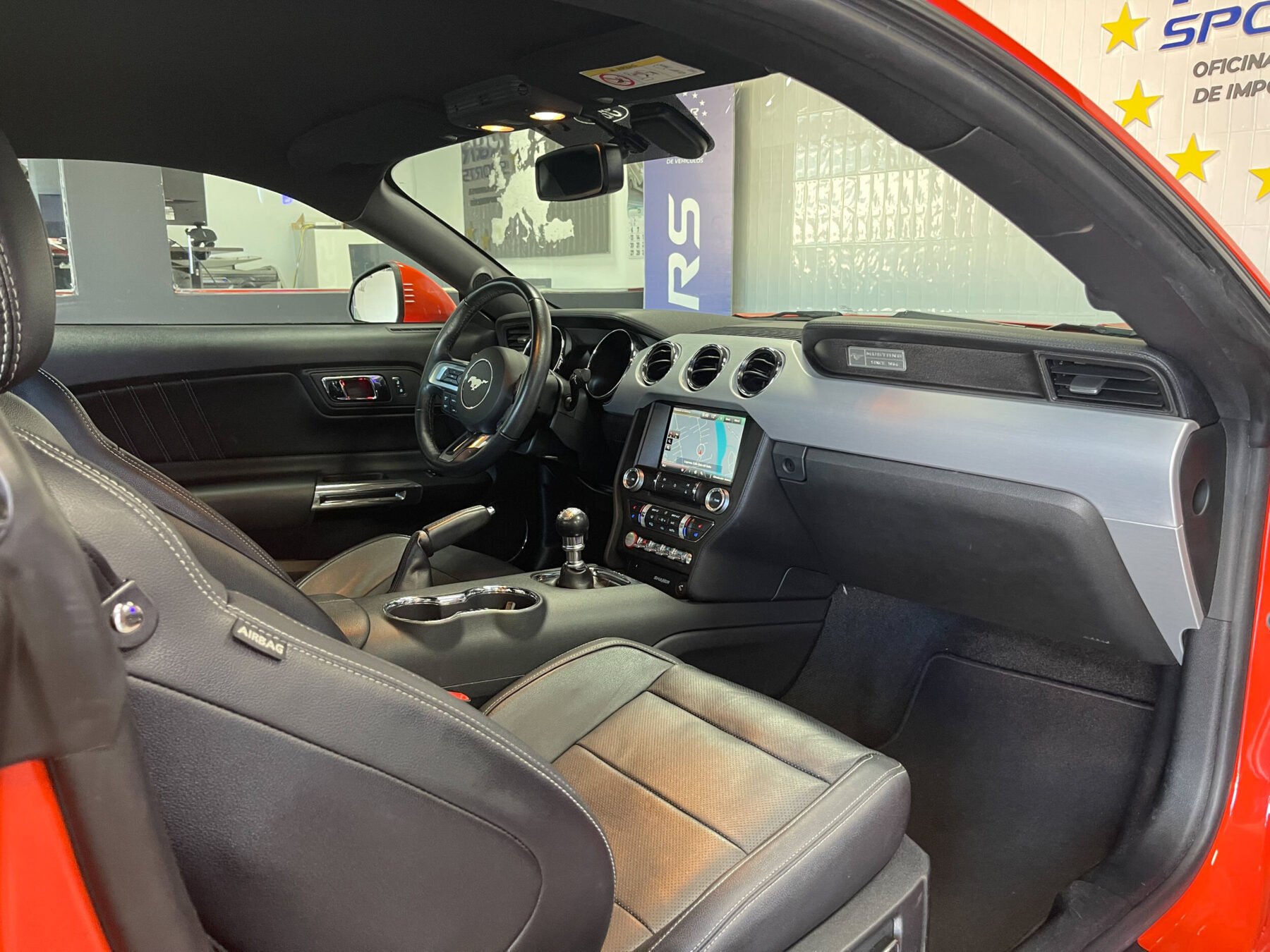 FORD Mustang 2.3 Ecoboost Performance