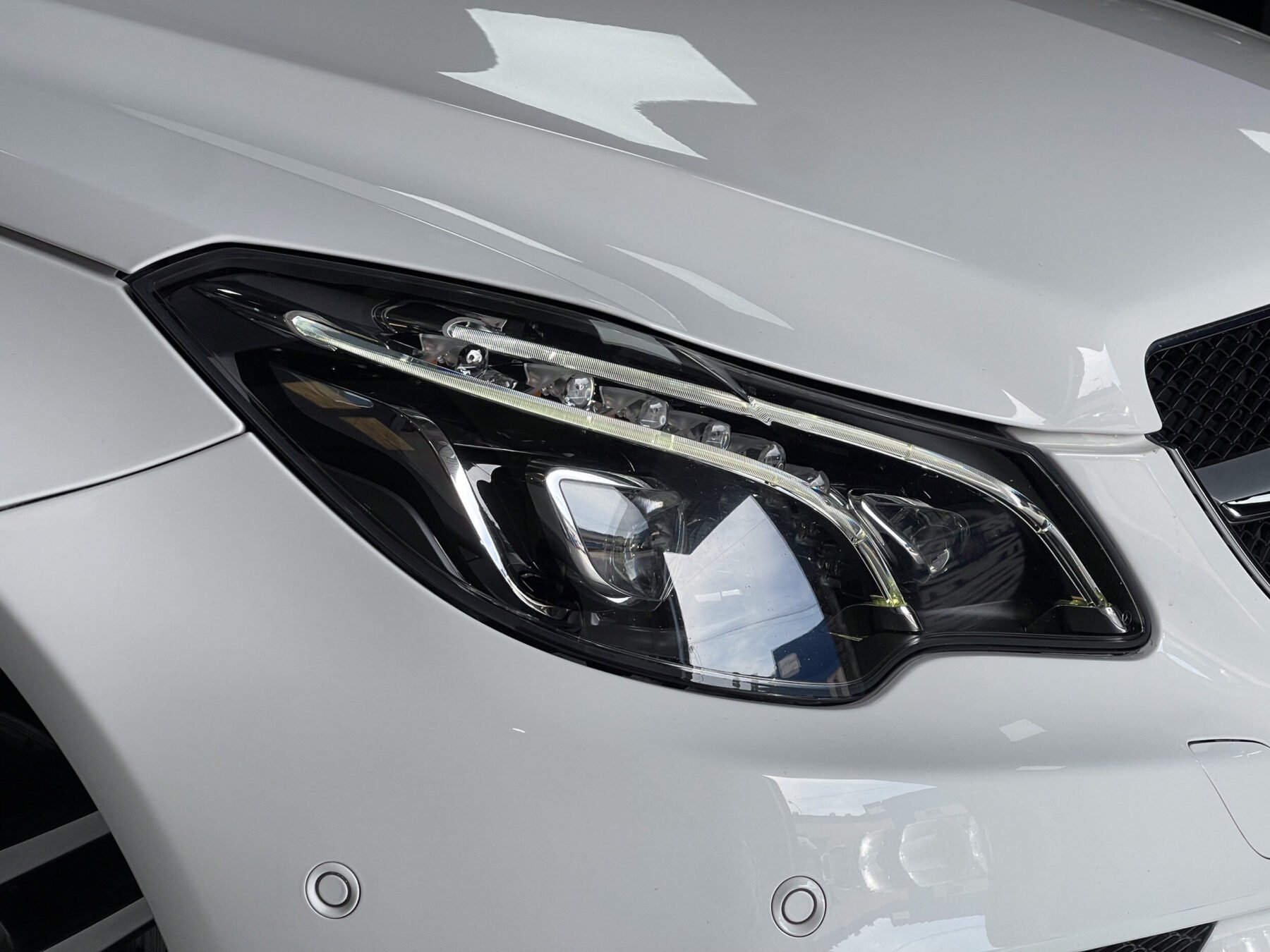 MERCEDES-BENZ Clase E Cabrio 220 CDI AMG