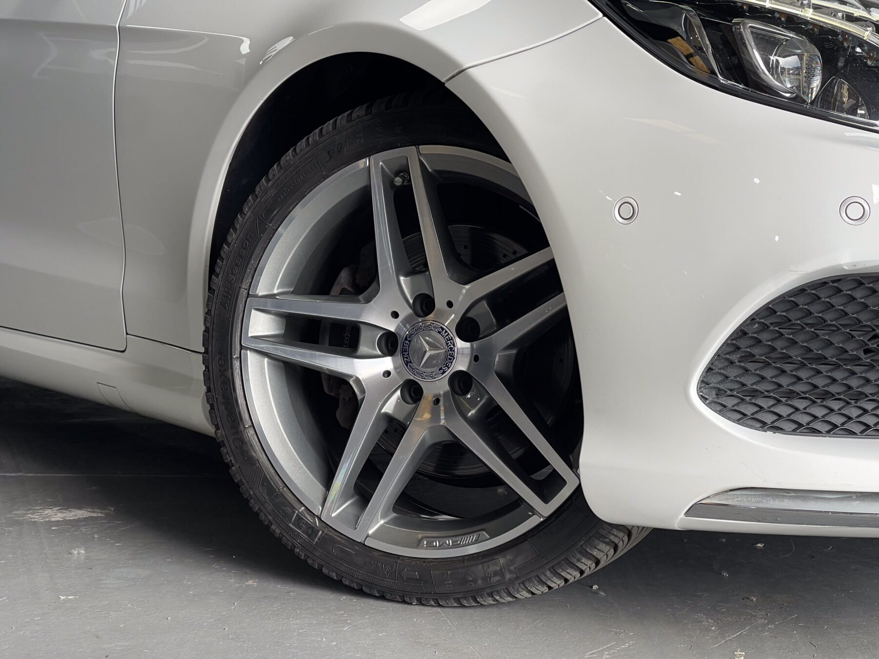 MERCEDES-BENZ Clase E Cabrio 220 CDI AMG