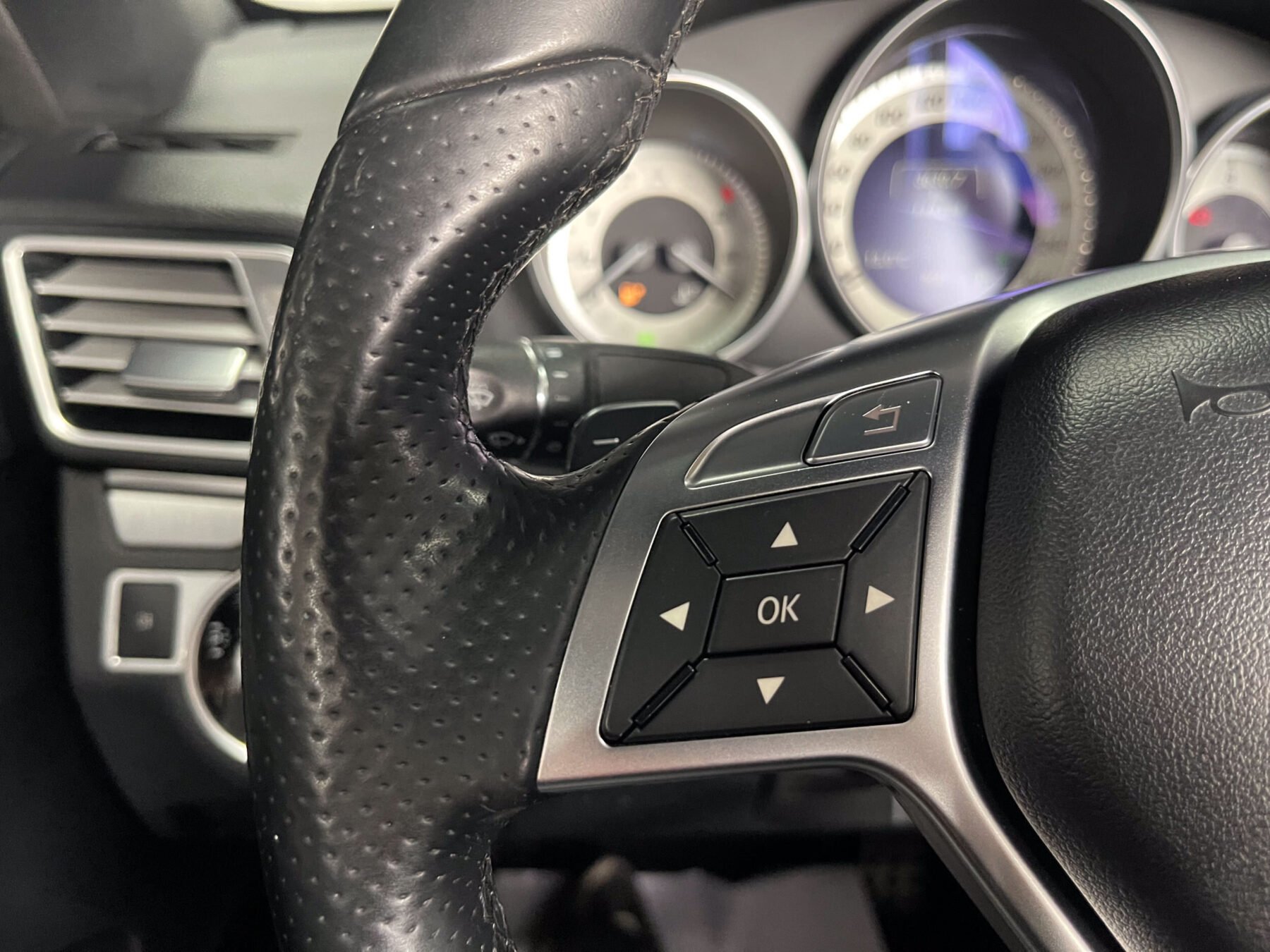 MERCEDES-BENZ Clase E Cabrio 220 CDI AMG