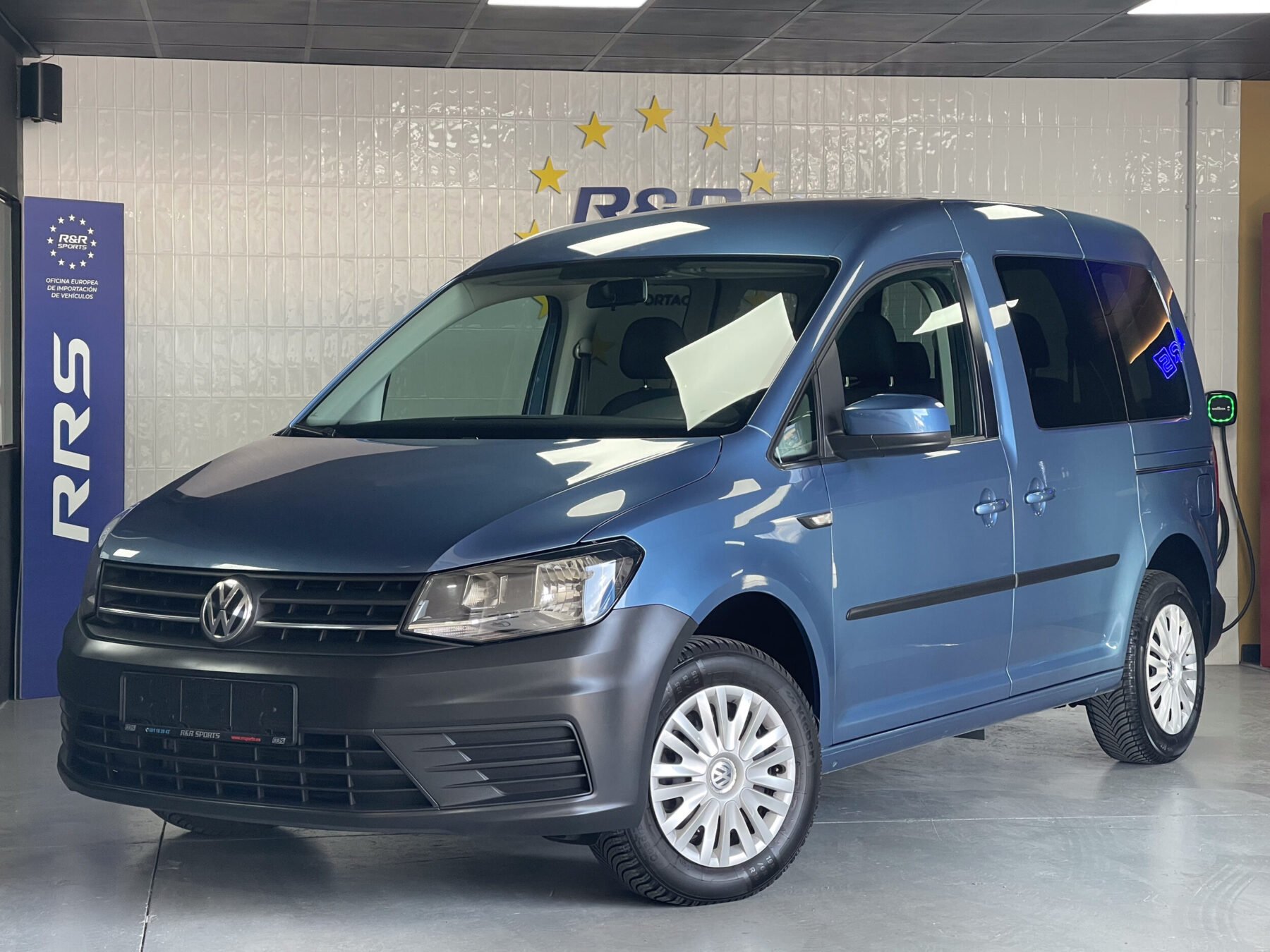 VOLKSWAGEN Caddy 2.0 TDI Trendline BM