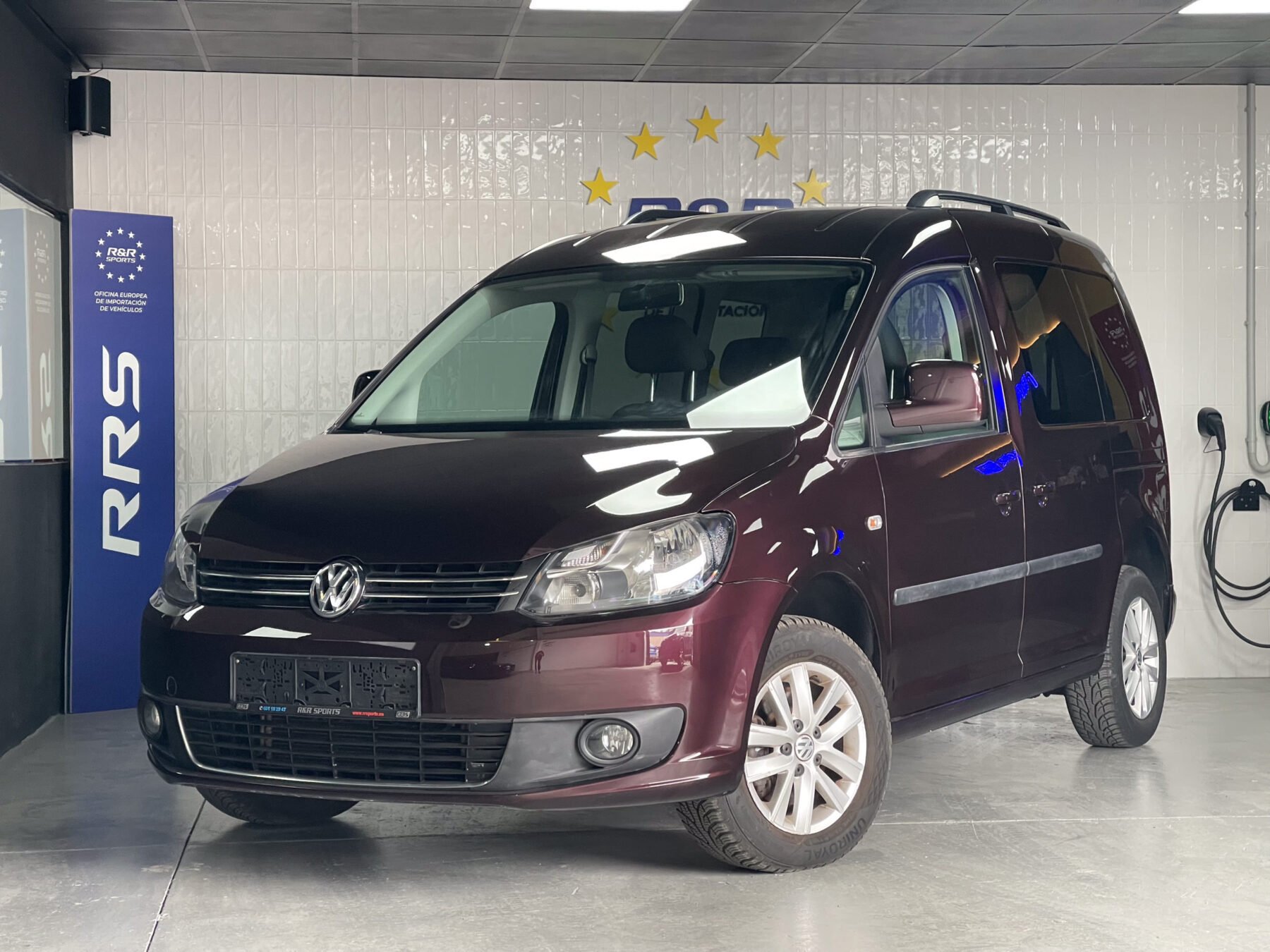 VOLKSWAGEN Caddy 1.6 TDI Trendline