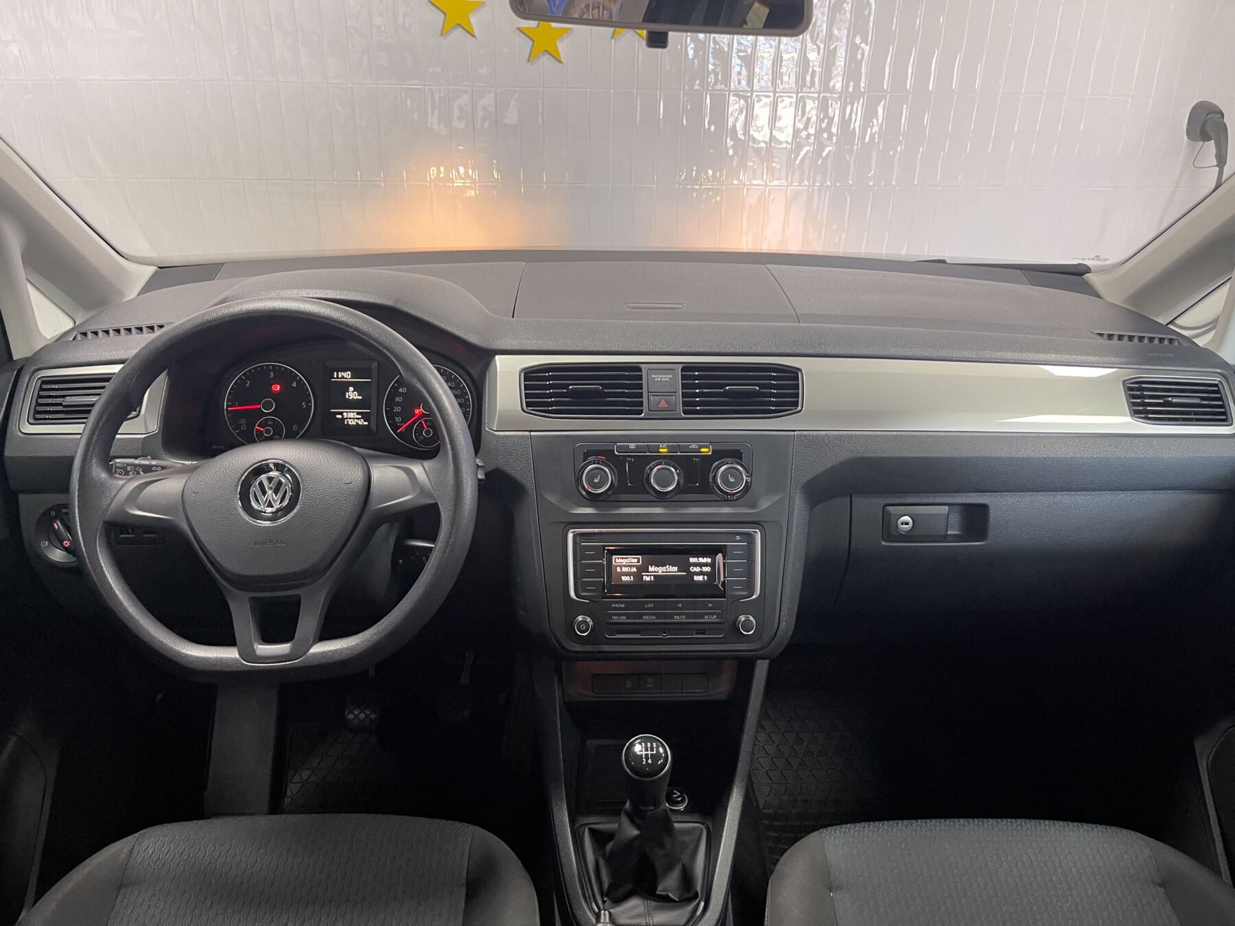 VOLKSWAGEN Caddy 2.0 TDI Trendline BM