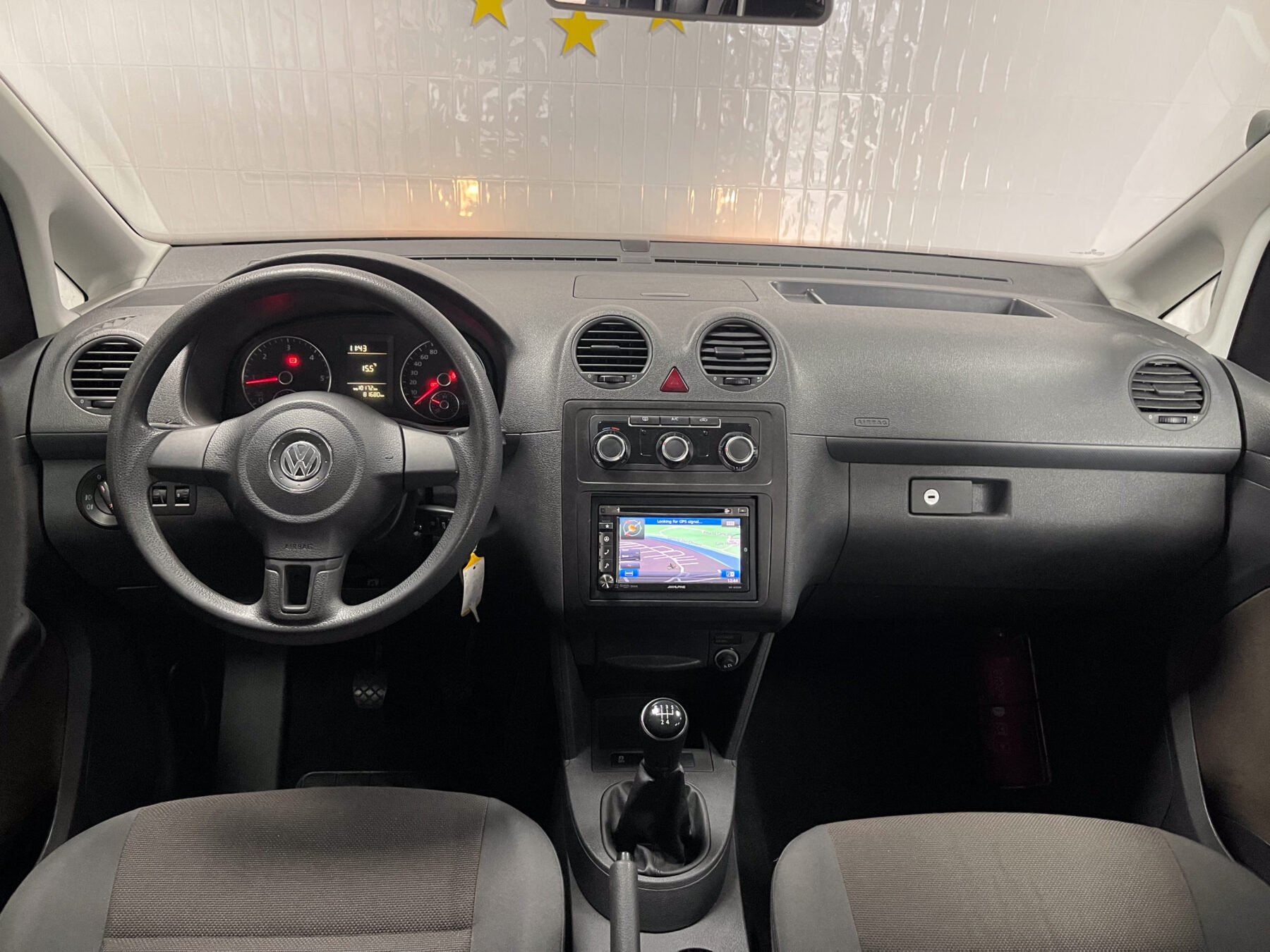 VOLKSWAGEN Caddy 1.6 TDI Trendline