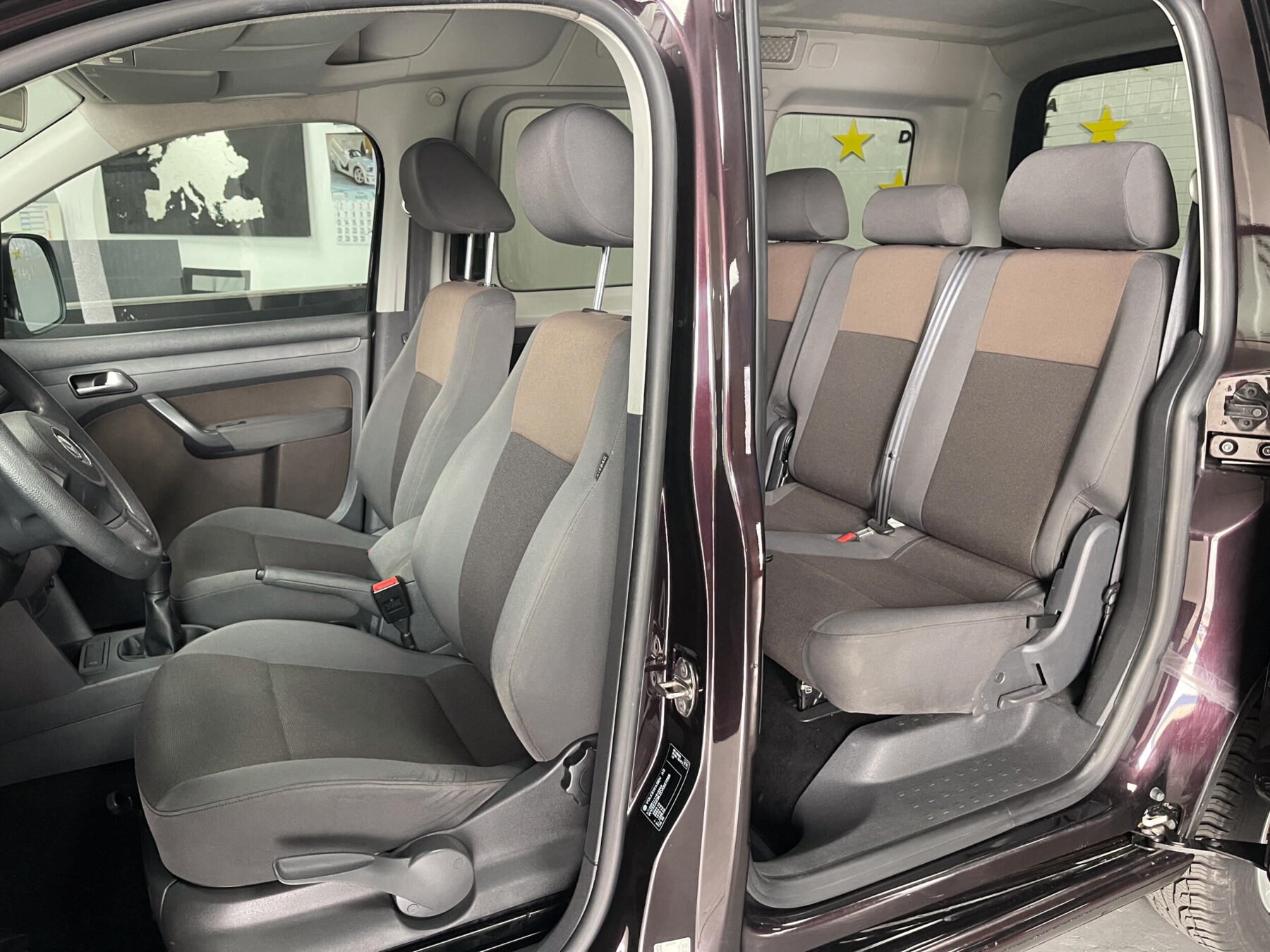 VOLKSWAGEN Caddy 1.6 TDI Trendline