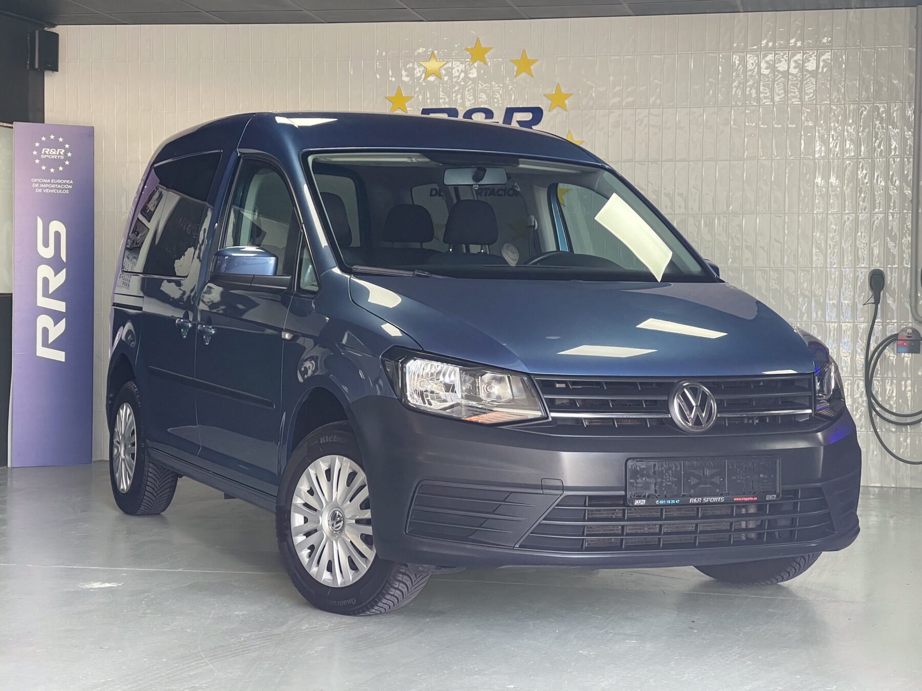 VOLKSWAGEN Caddy 2.0 TDI Trendline BM