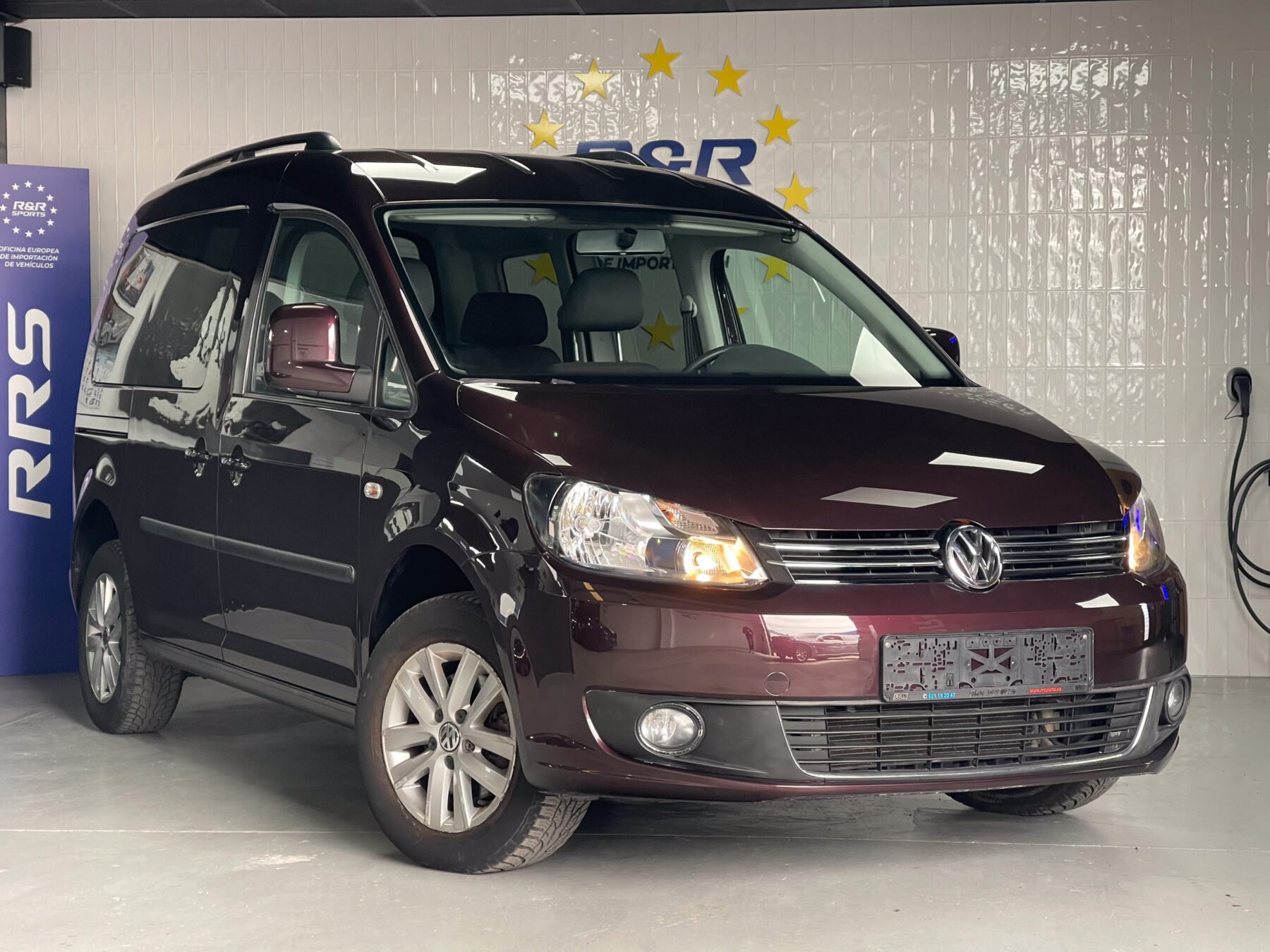 VOLKSWAGEN Caddy 1.6 TDI Trendline