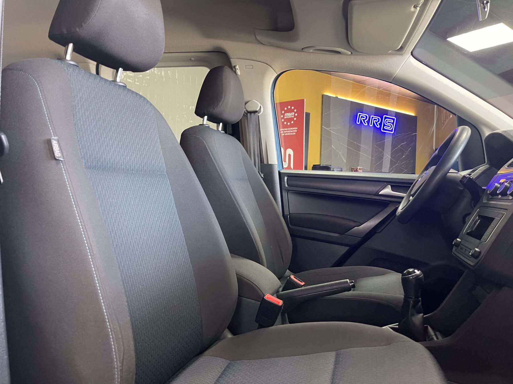 VOLKSWAGEN Caddy 2.0 TDI Trendline BM