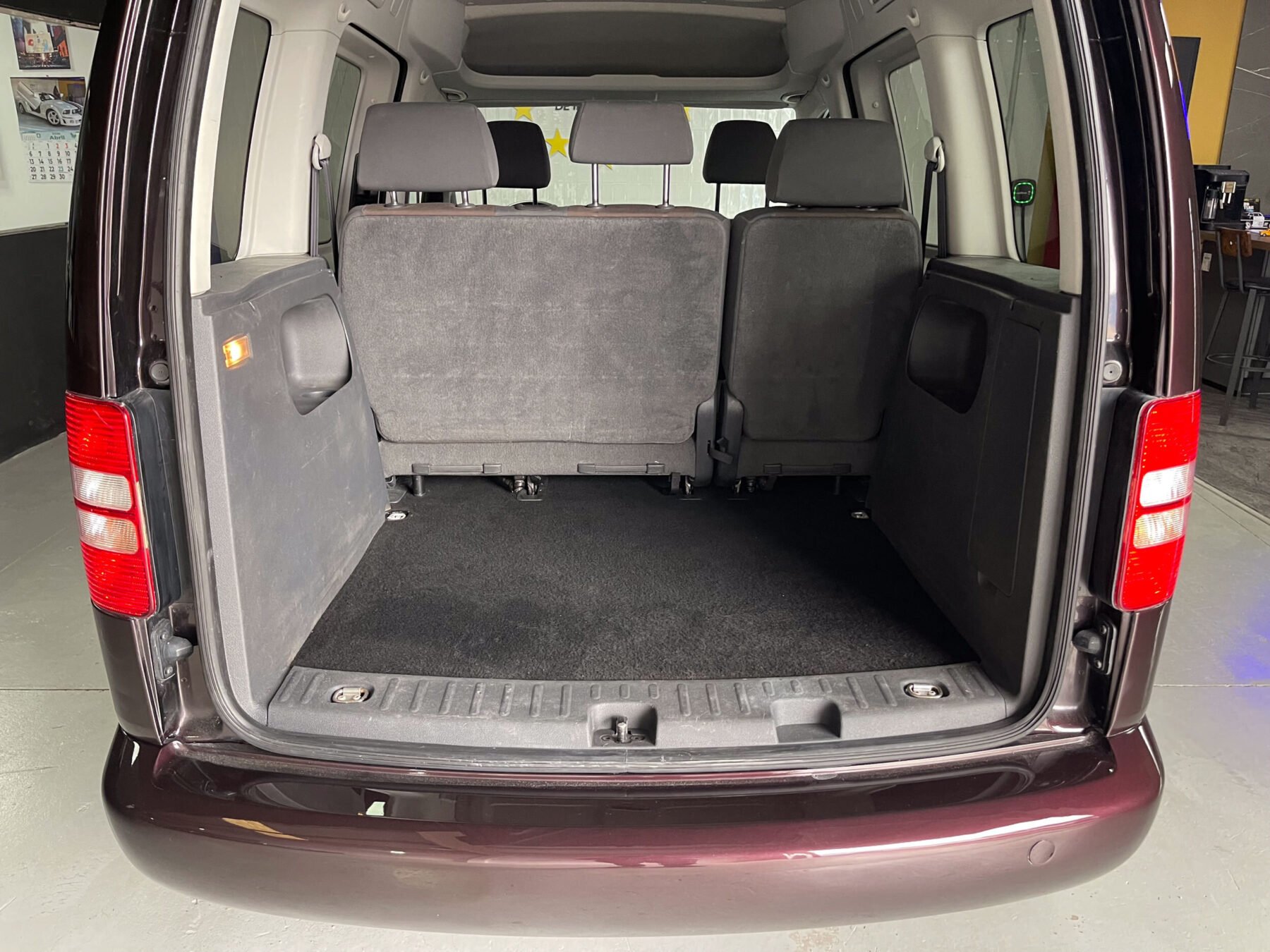 VOLKSWAGEN Caddy 1.6 TDI Trendline