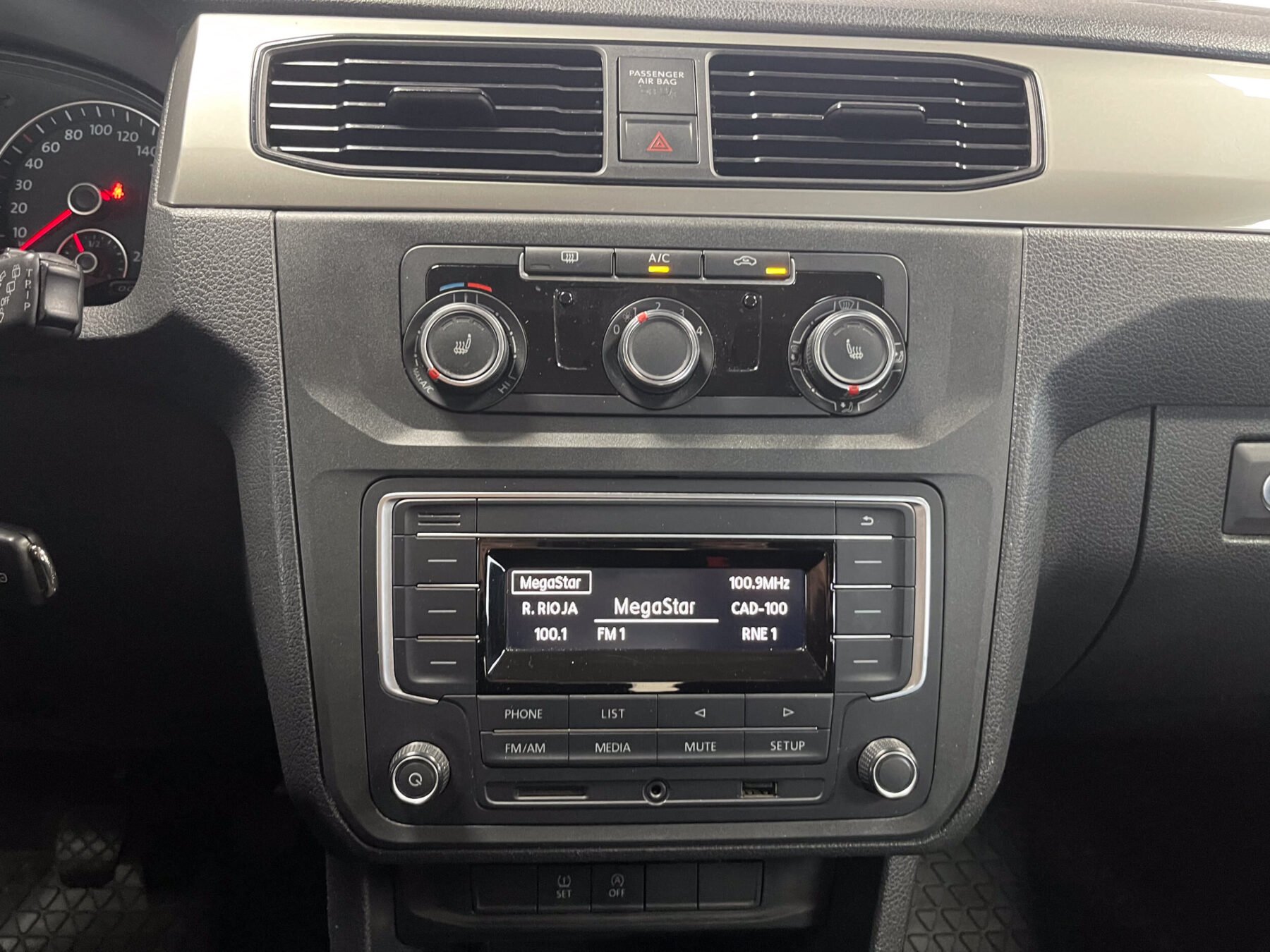 VOLKSWAGEN Caddy 2.0 TDI Trendline BM