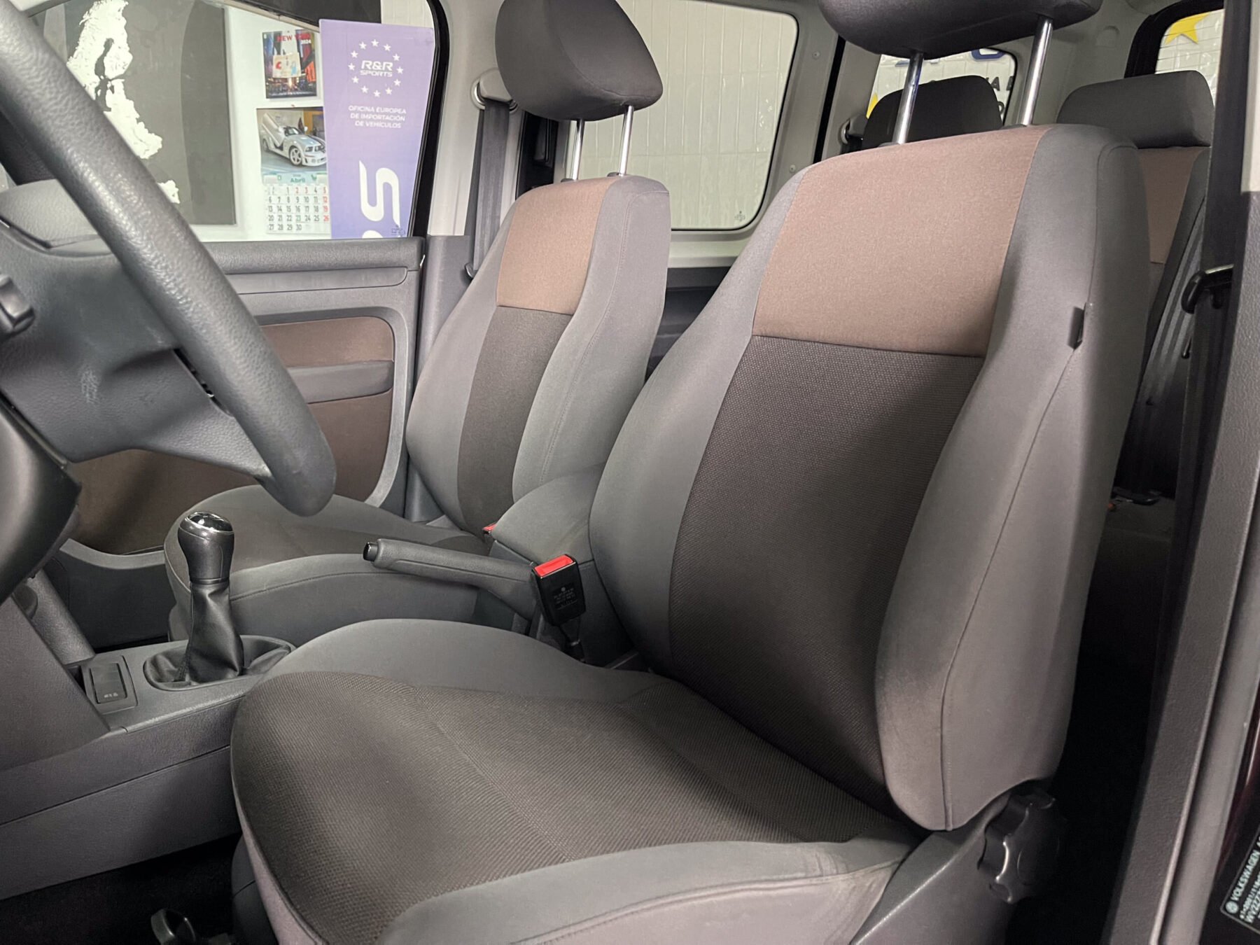 VOLKSWAGEN Caddy 1.6 TDI Trendline