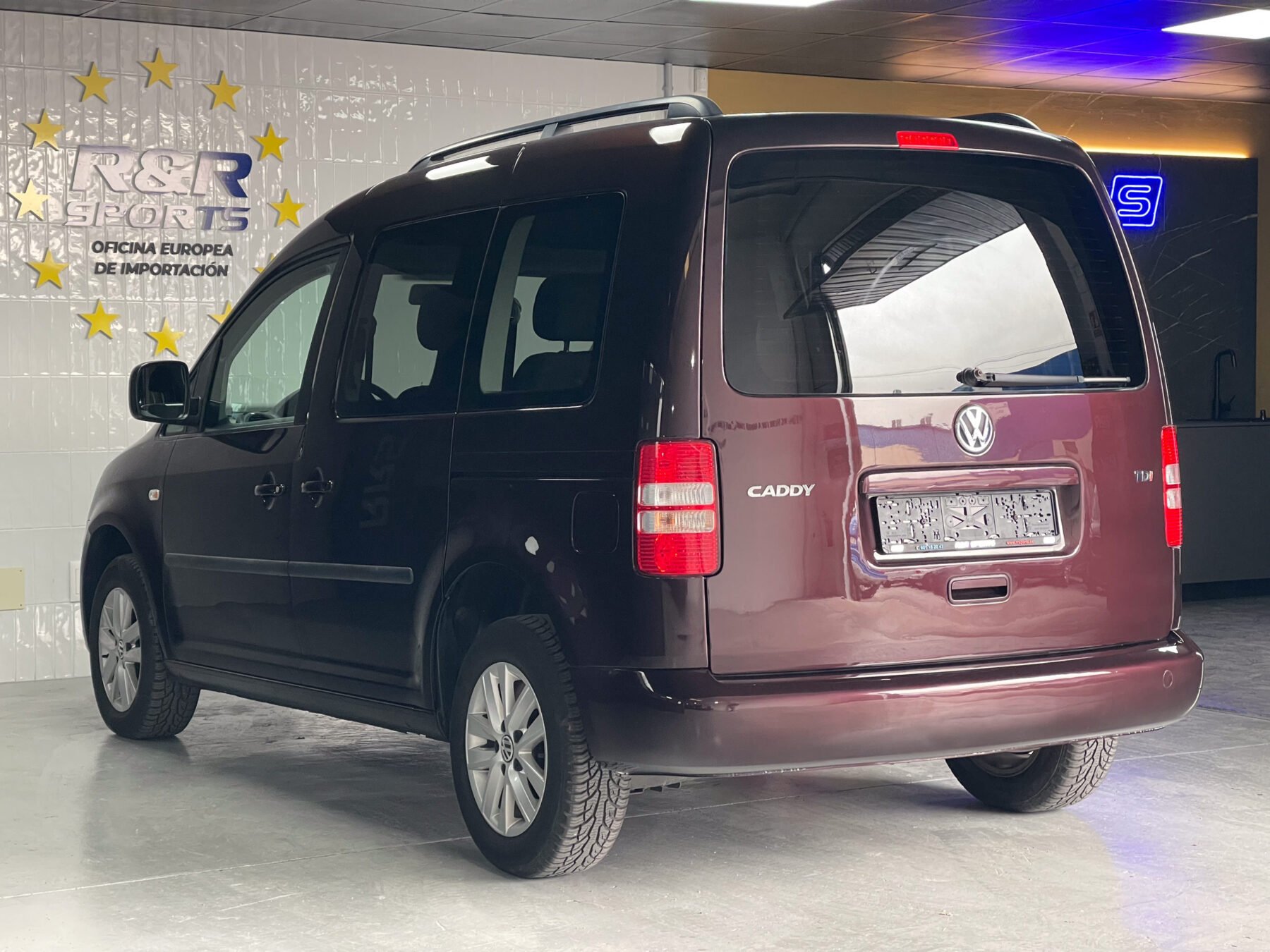 VOLKSWAGEN Caddy 1.6 TDI Trendline