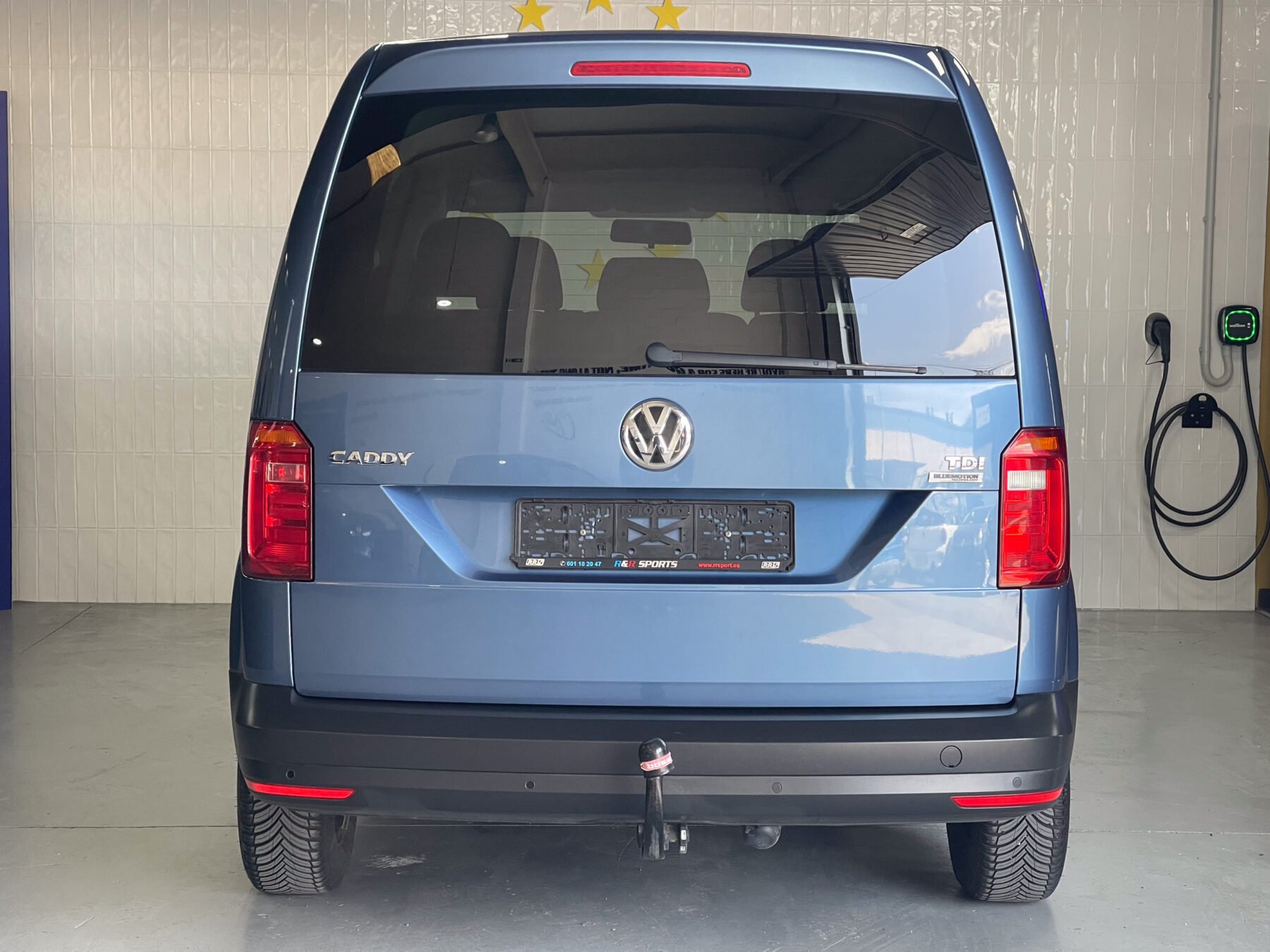 VOLKSWAGEN Caddy 2.0 TDI Trendline BM