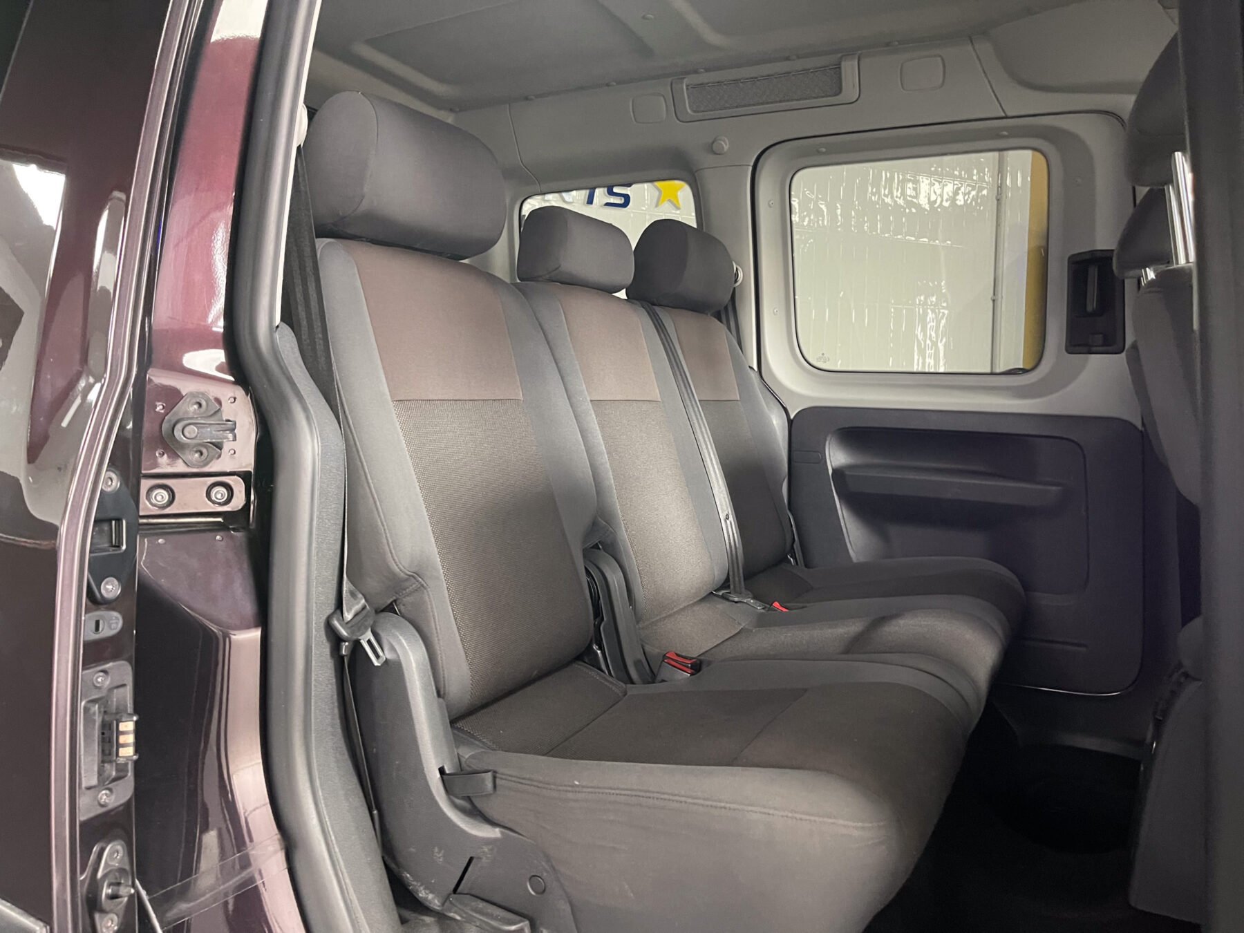 VOLKSWAGEN Caddy 1.6 TDI Trendline