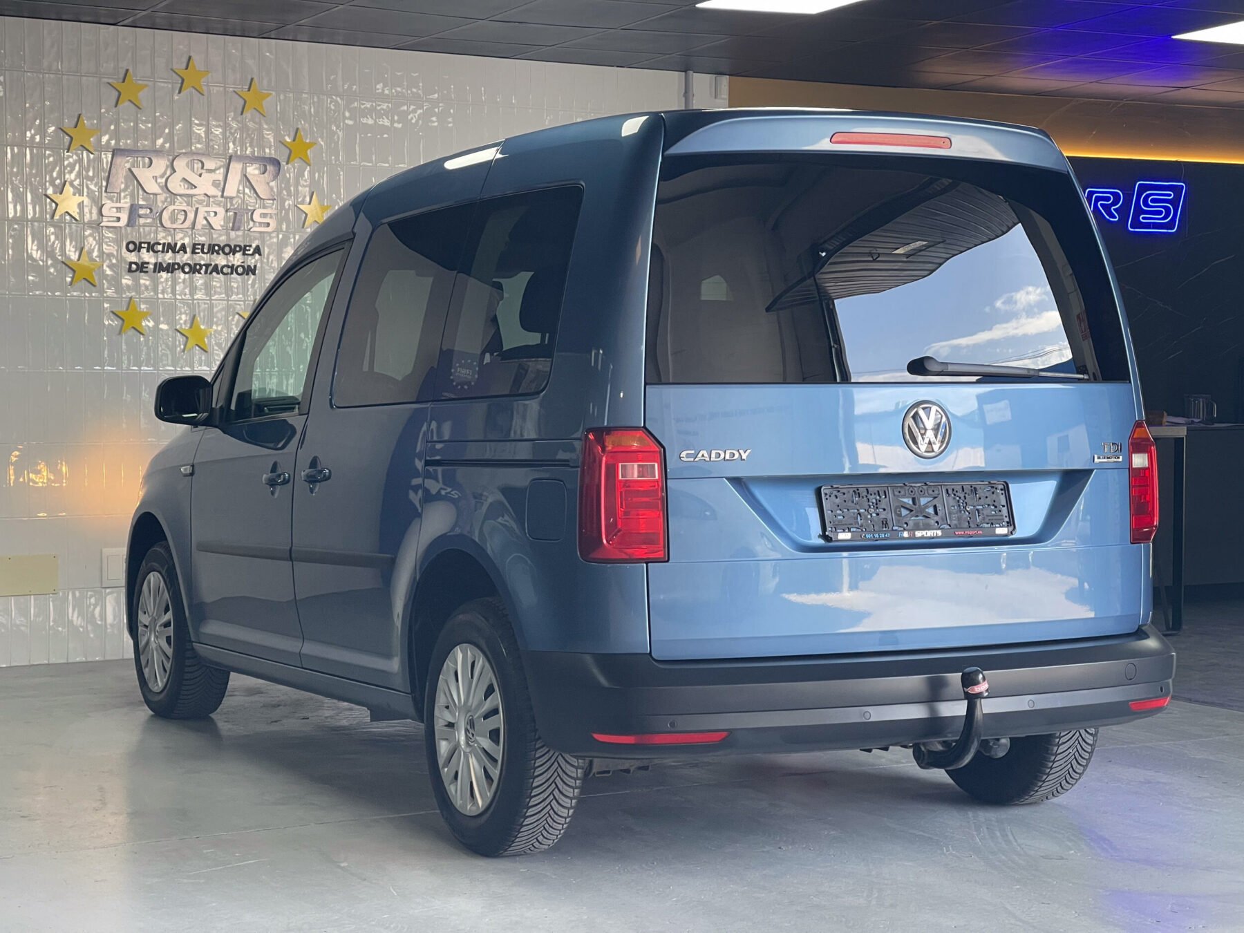 VOLKSWAGEN Caddy 2.0 TDI Trendline BM