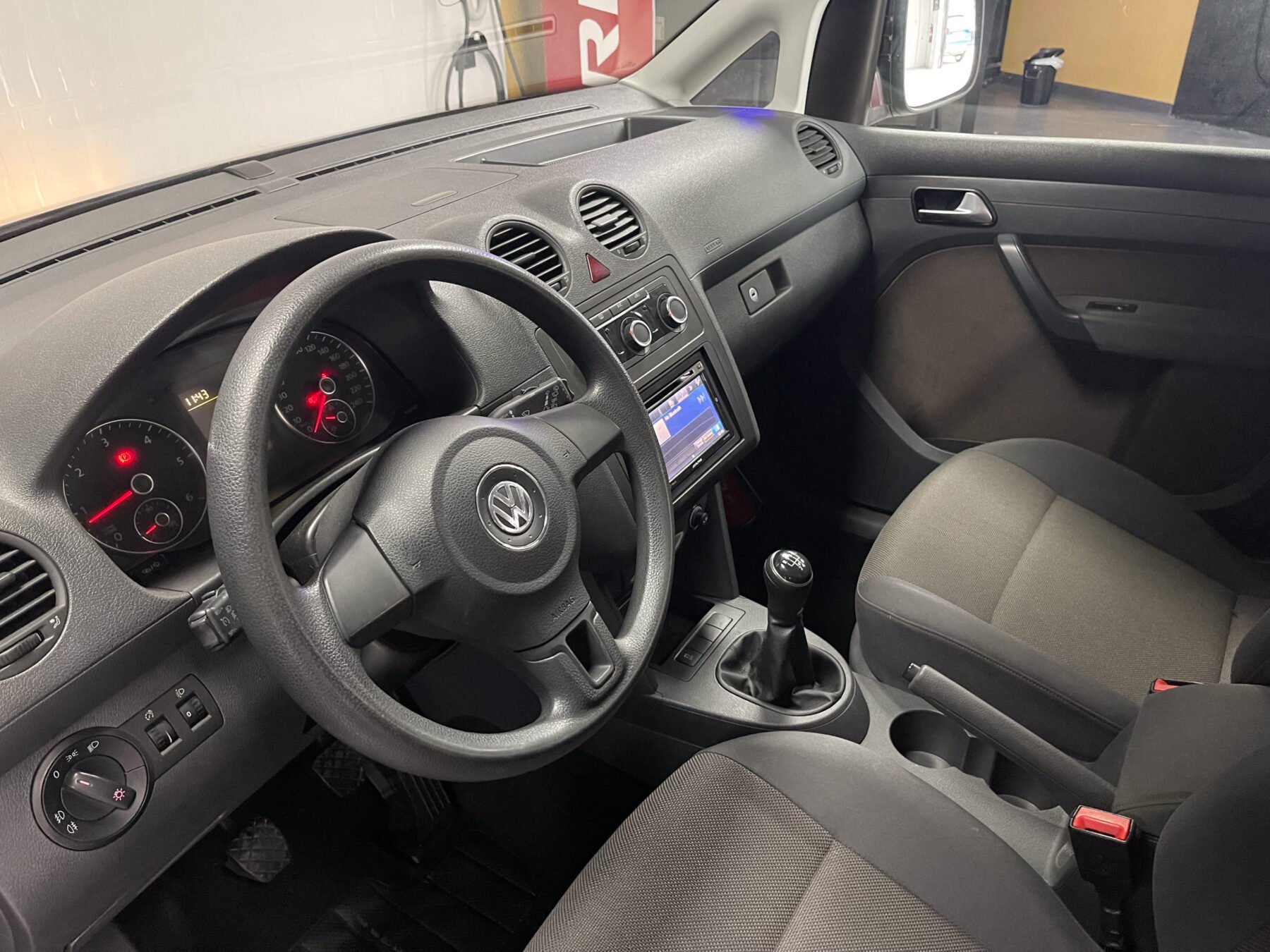 VOLKSWAGEN Caddy 1.6 TDI Trendline