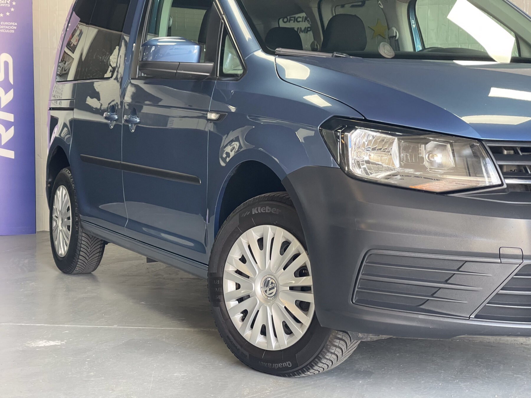 VOLKSWAGEN Caddy 2.0 TDI Trendline BM