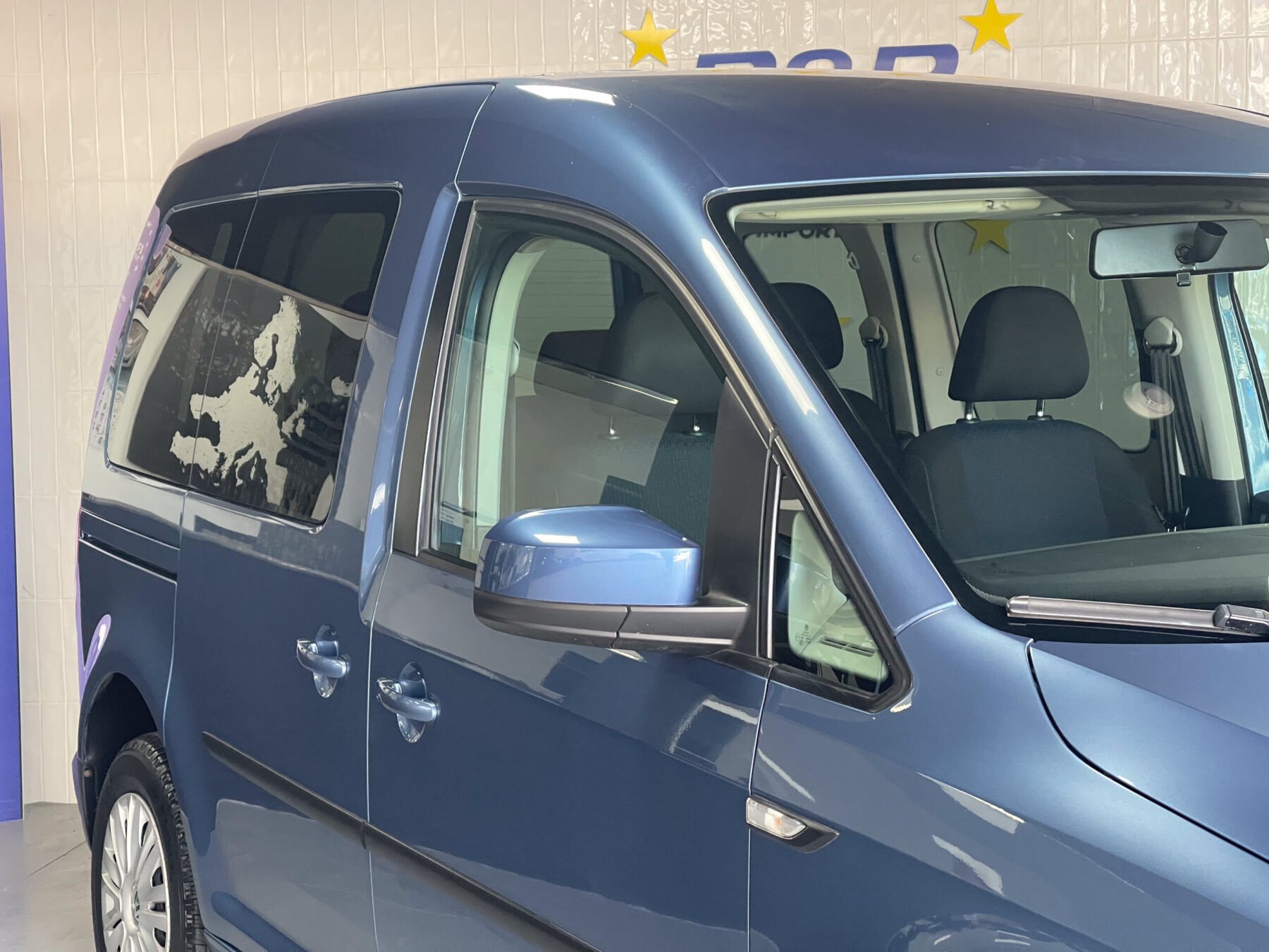 VOLKSWAGEN Caddy 2.0 TDI Trendline BM