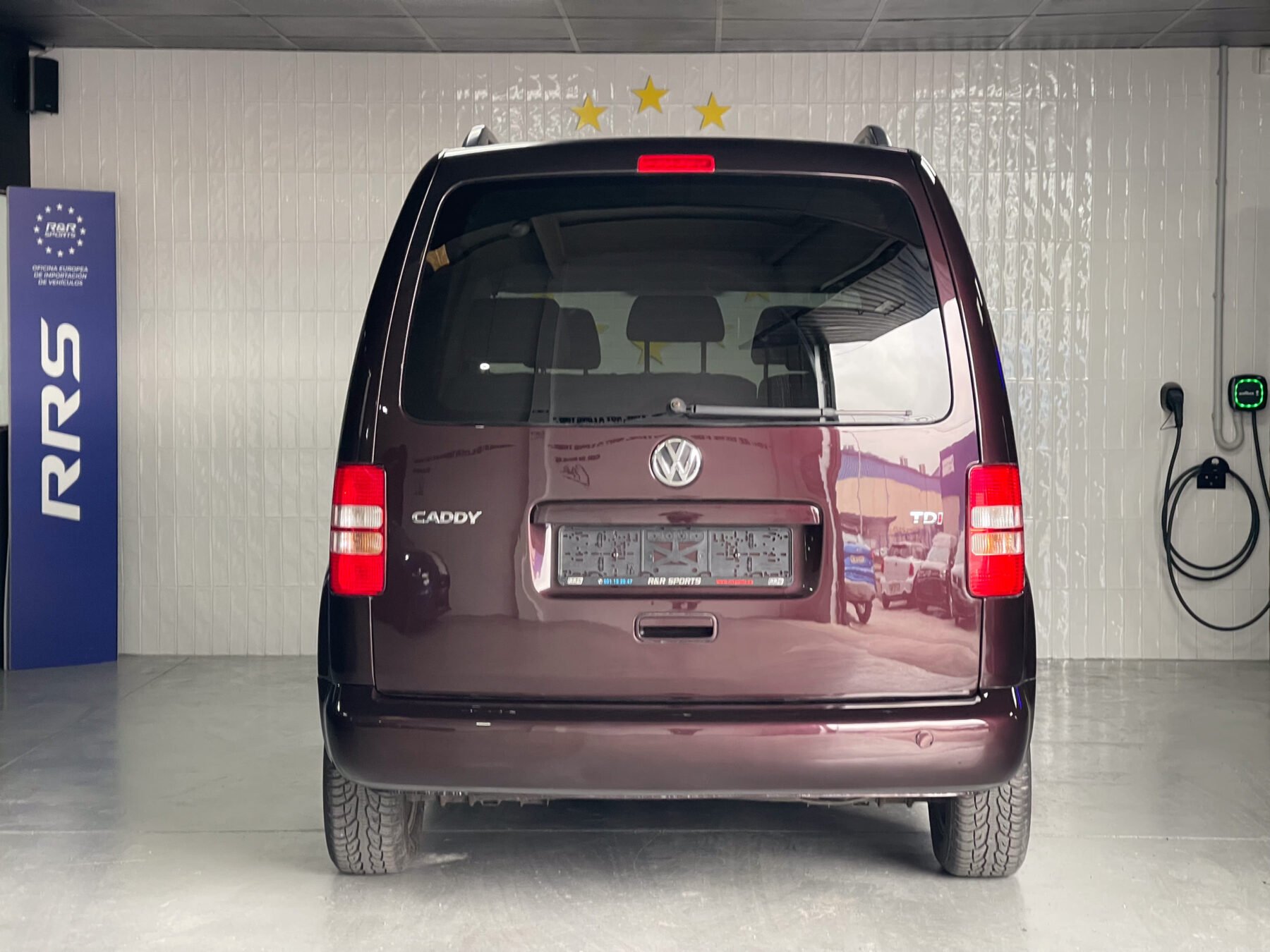 VOLKSWAGEN Caddy 1.6 TDI Trendline