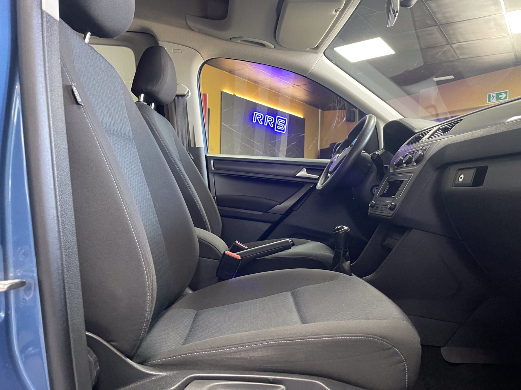 VOLKSWAGEN Caddy 2.0 TDI Trendline BM