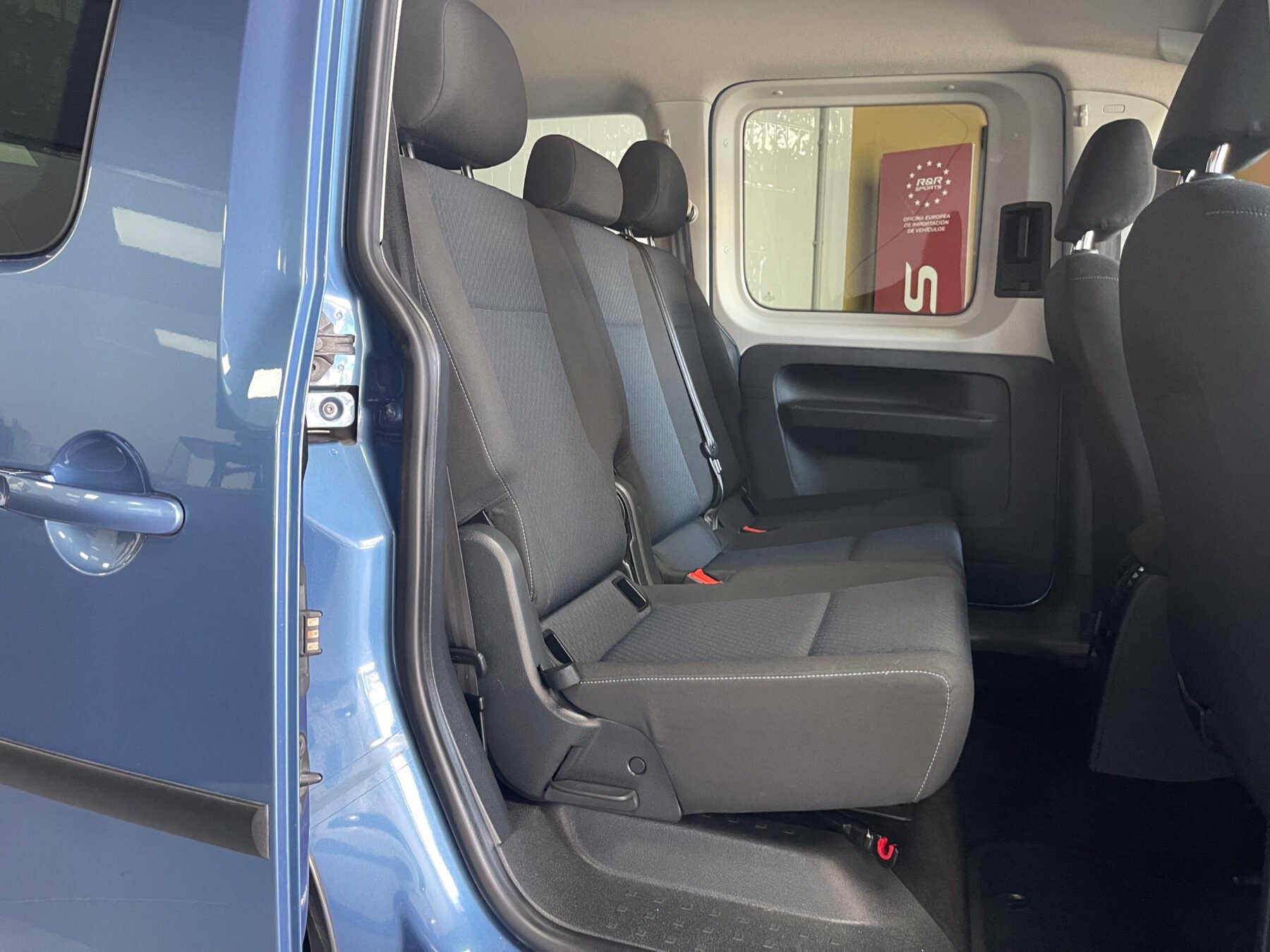 VOLKSWAGEN Caddy 2.0 TDI Trendline BM