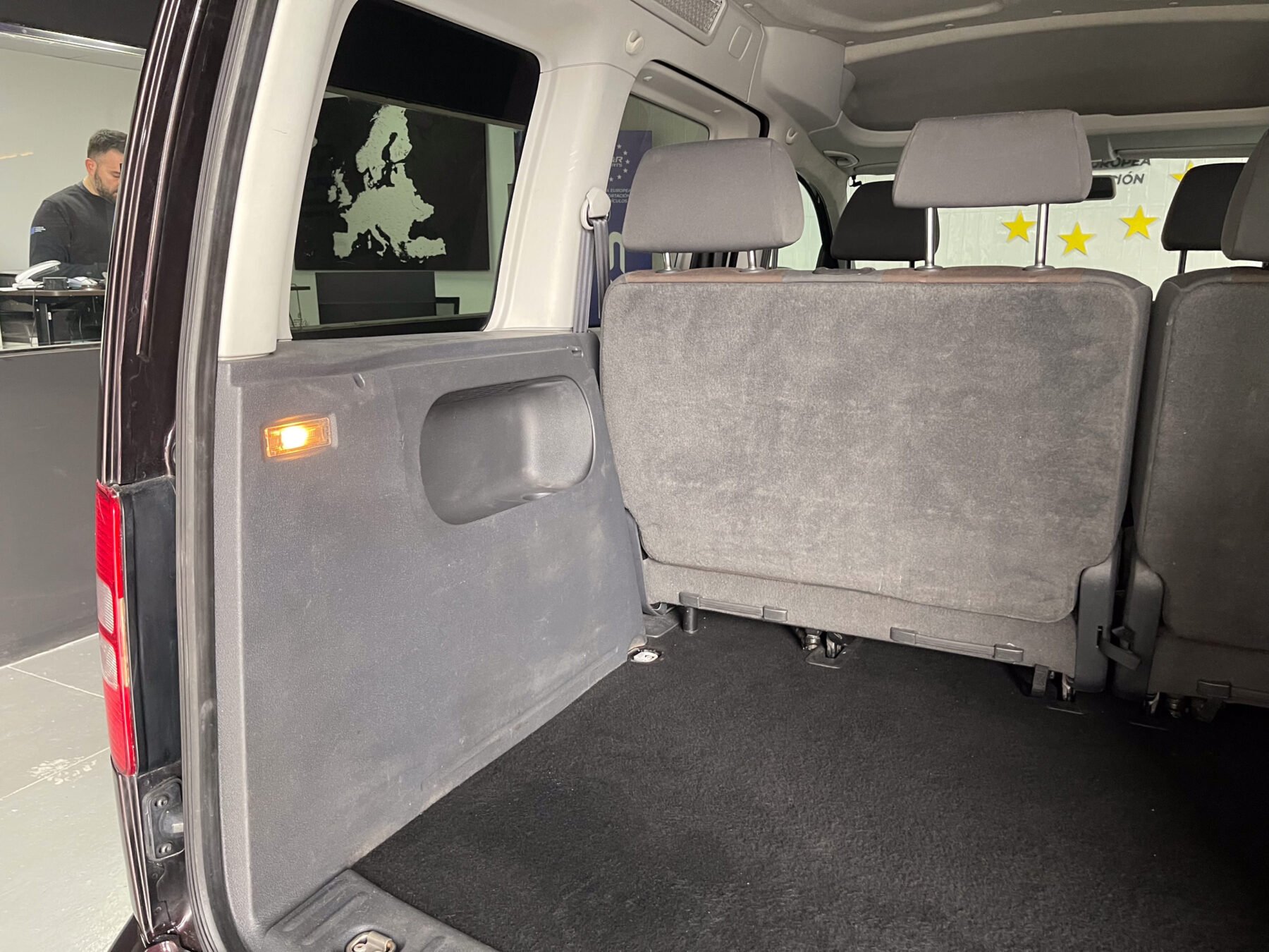 VOLKSWAGEN Caddy 1.6 TDI Trendline