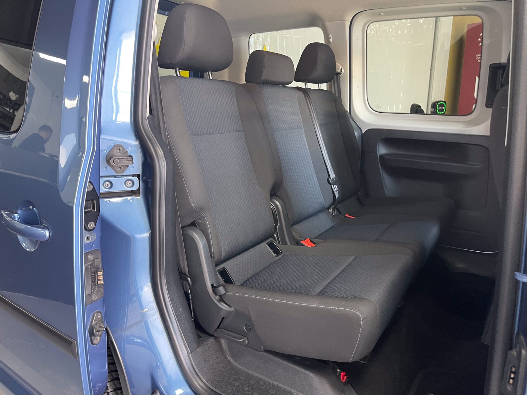 VOLKSWAGEN Caddy 2.0 TDI Trendline BM