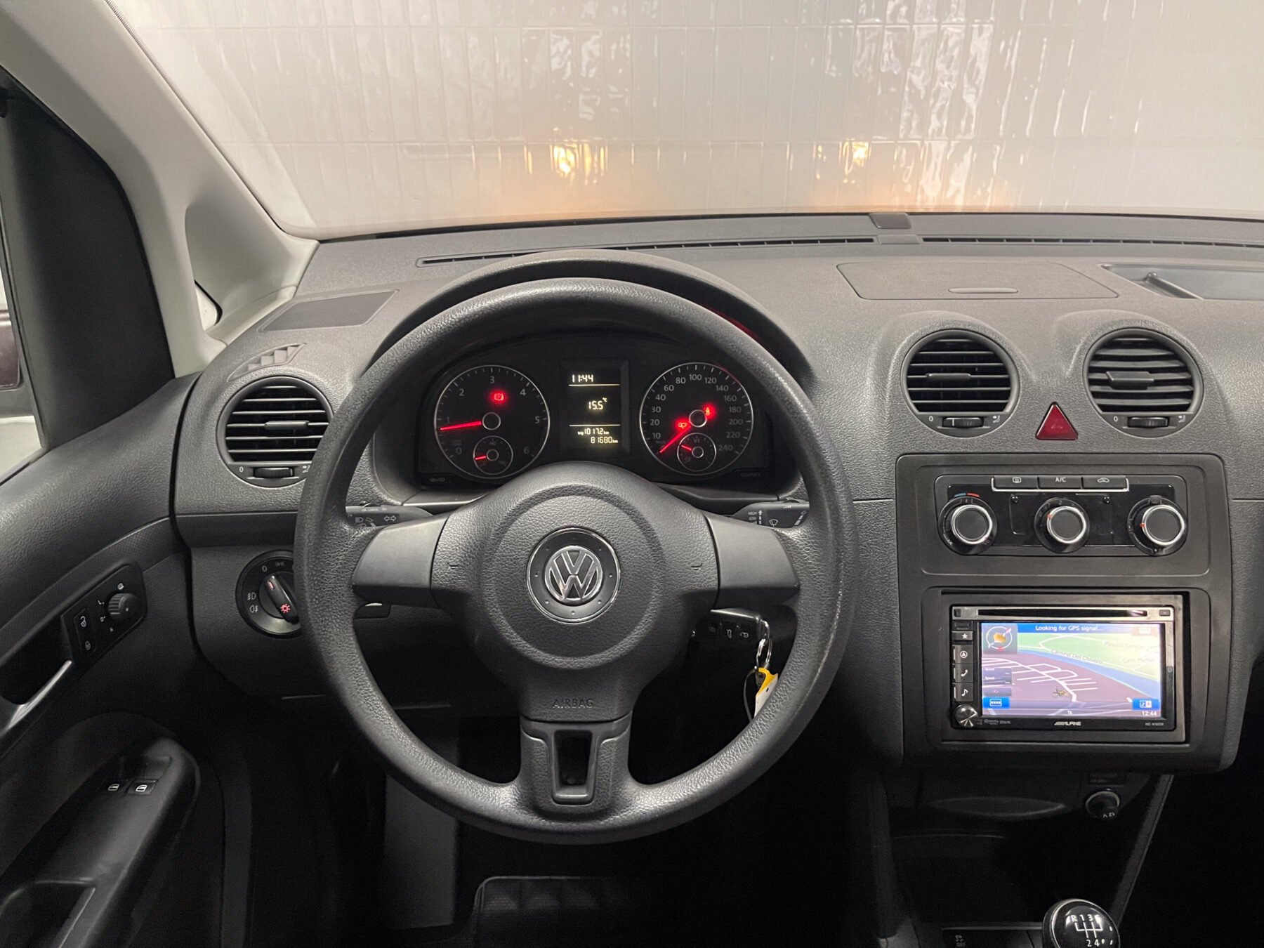 VOLKSWAGEN Caddy 1.6 TDI Trendline