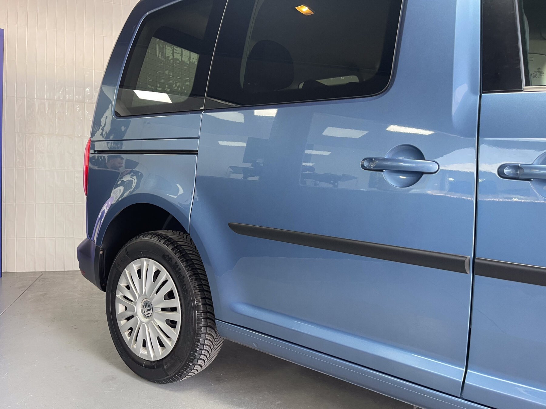 VOLKSWAGEN Caddy 2.0 TDI Trendline BM