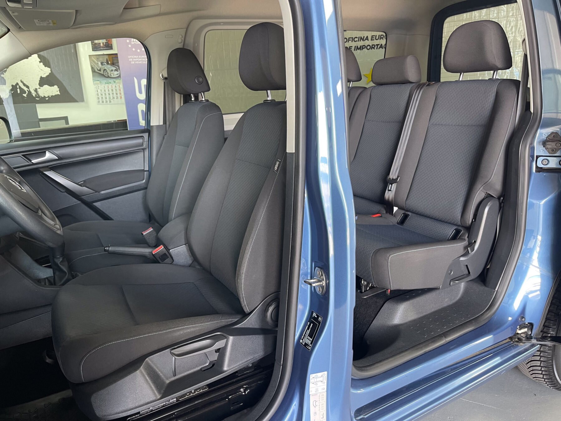 VOLKSWAGEN Caddy 2.0 TDI Trendline BM