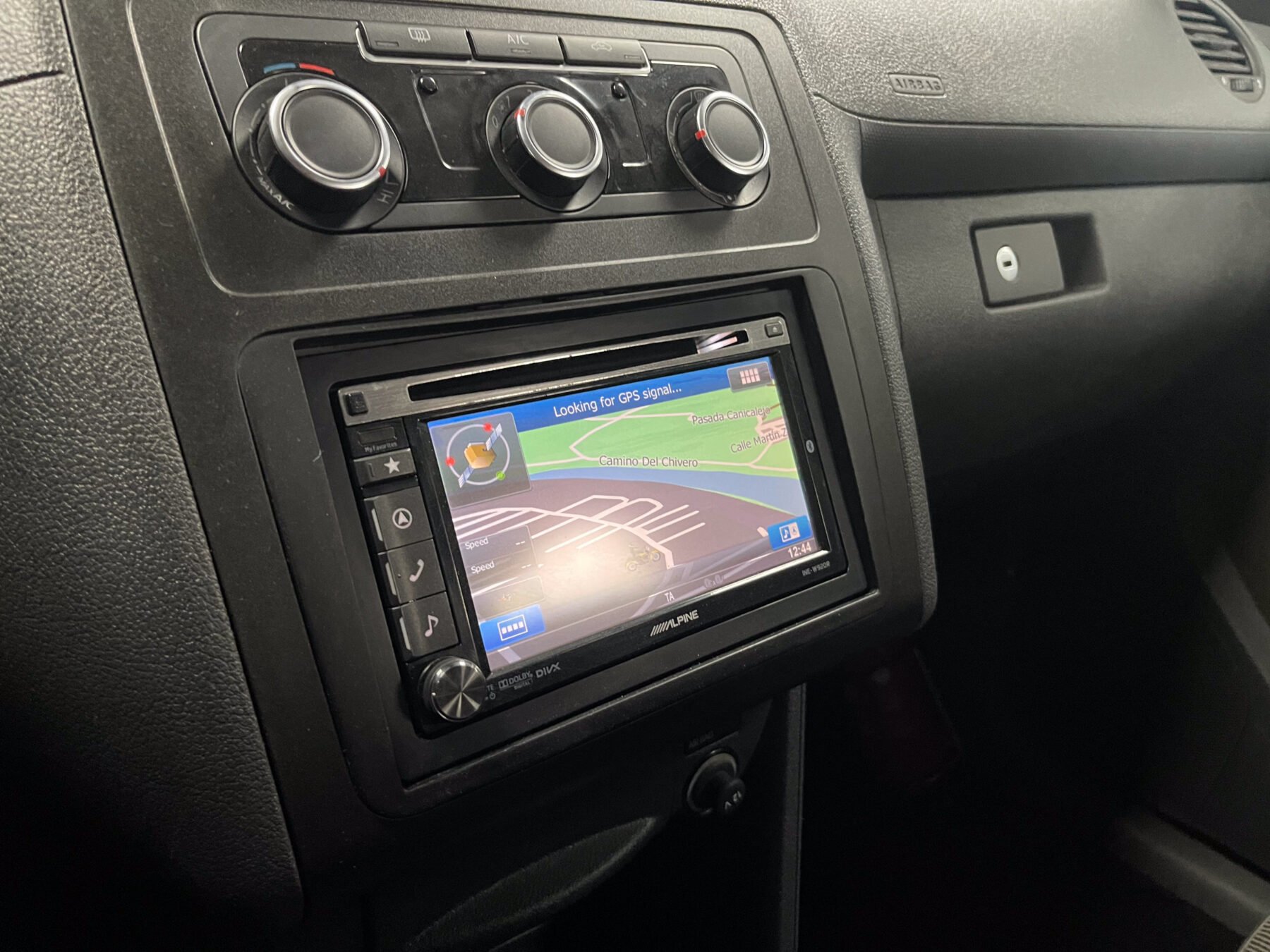 VOLKSWAGEN Caddy 1.6 TDI Trendline