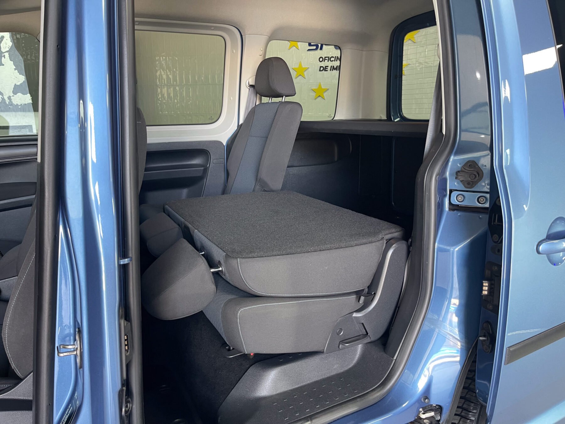 VOLKSWAGEN Caddy 2.0 TDI Trendline BM