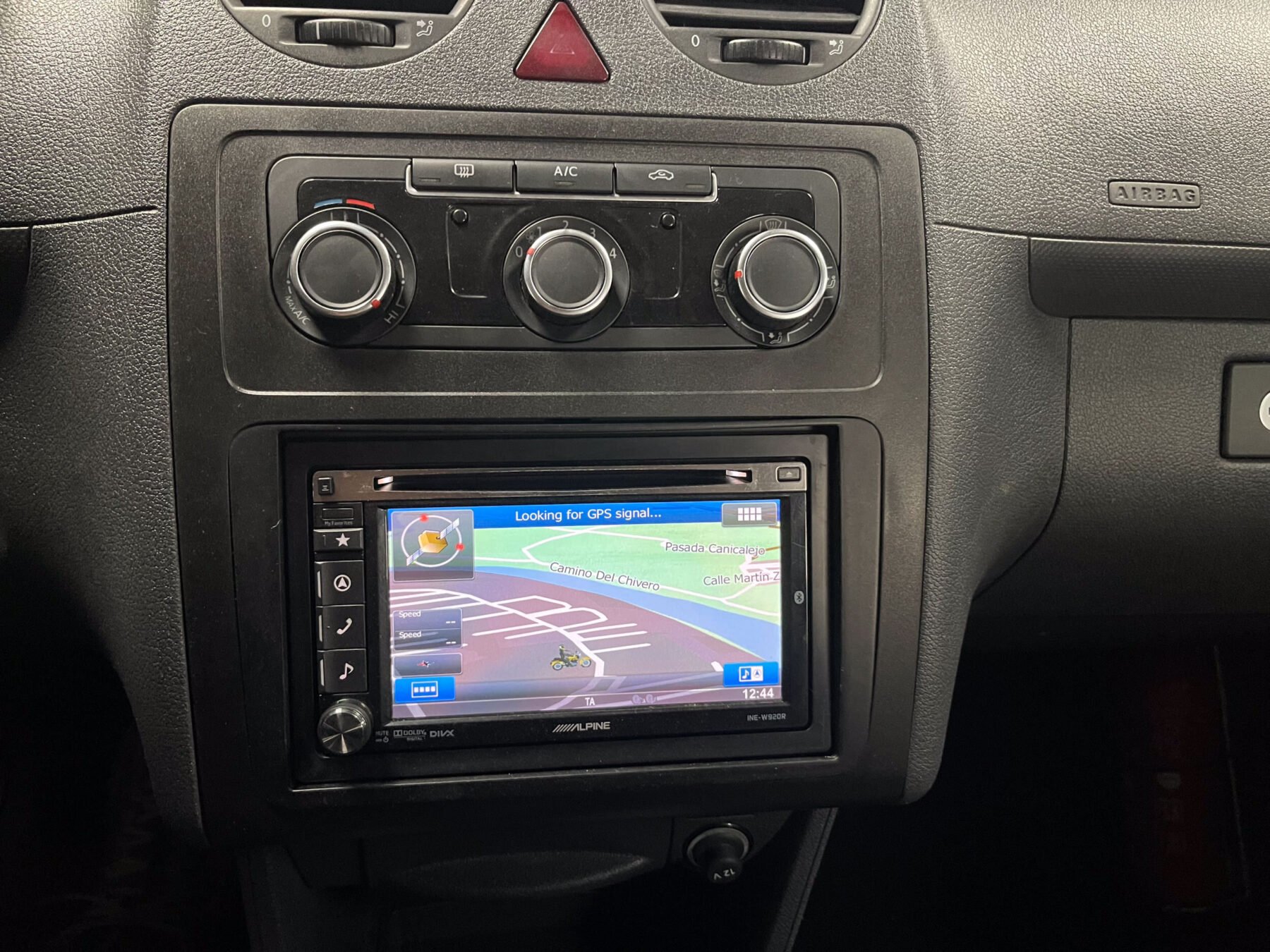 VOLKSWAGEN Caddy 1.6 TDI Trendline