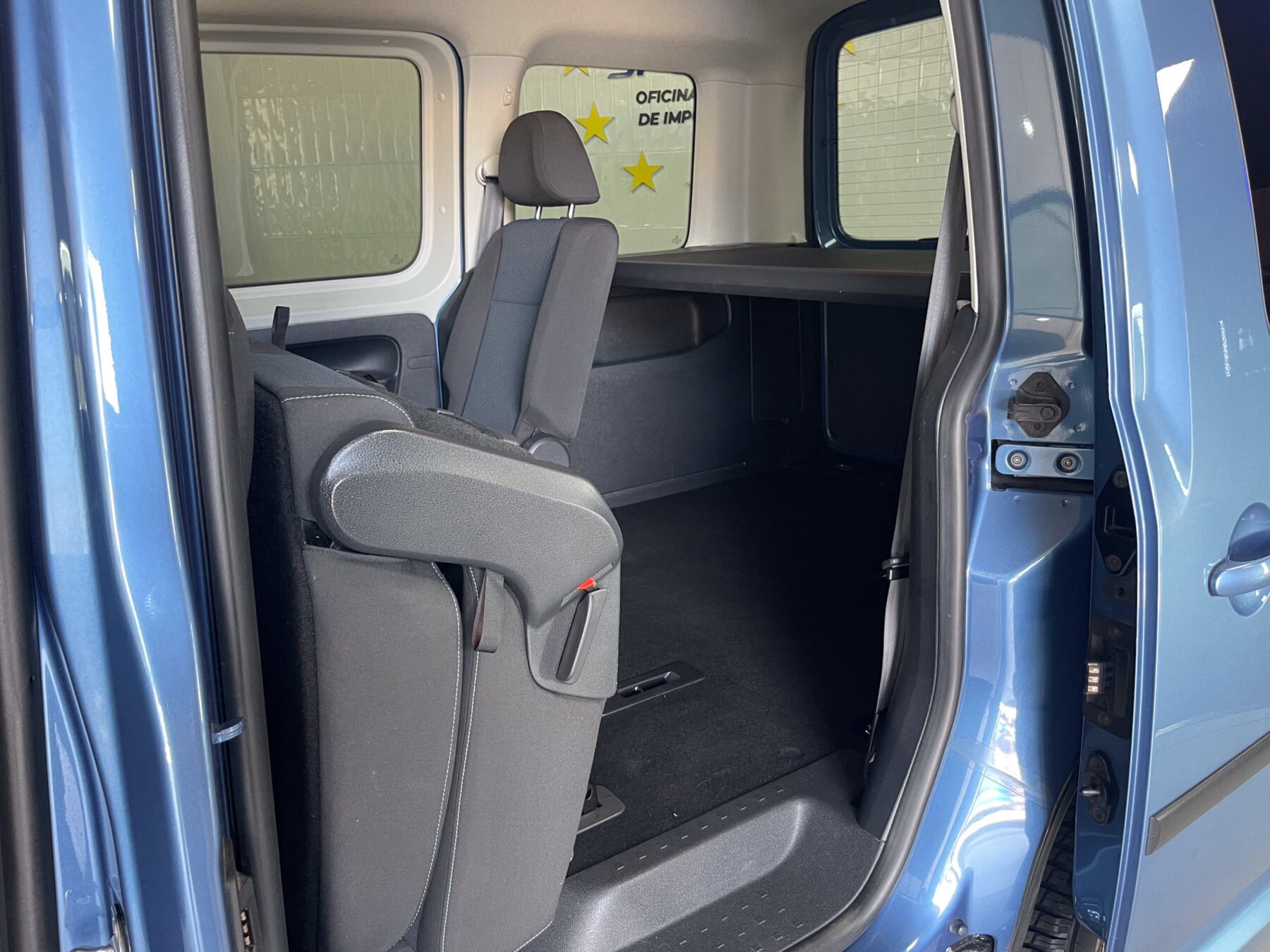 VOLKSWAGEN Caddy 2.0 TDI Trendline BM