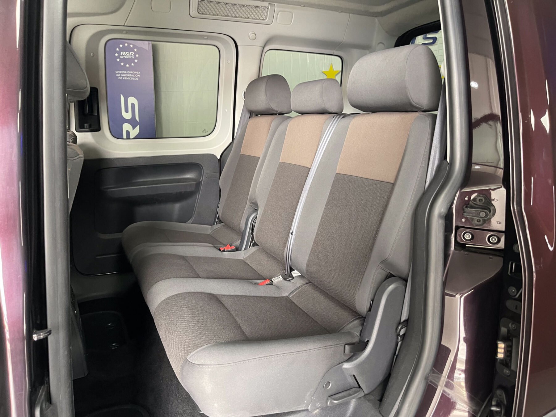 VOLKSWAGEN Caddy 1.6 TDI Trendline