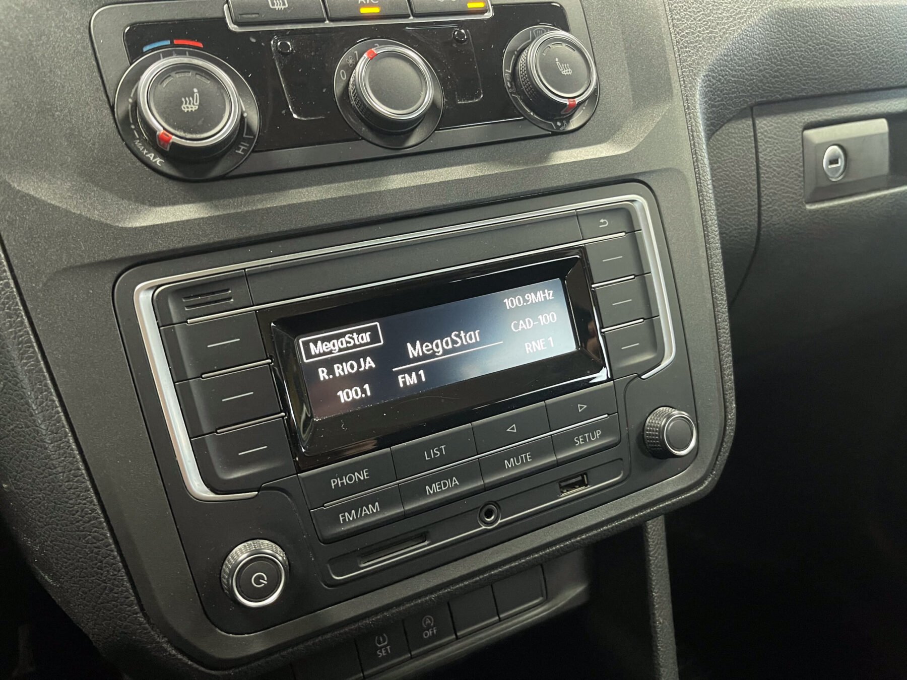 VOLKSWAGEN Caddy 2.0 TDI Trendline BM