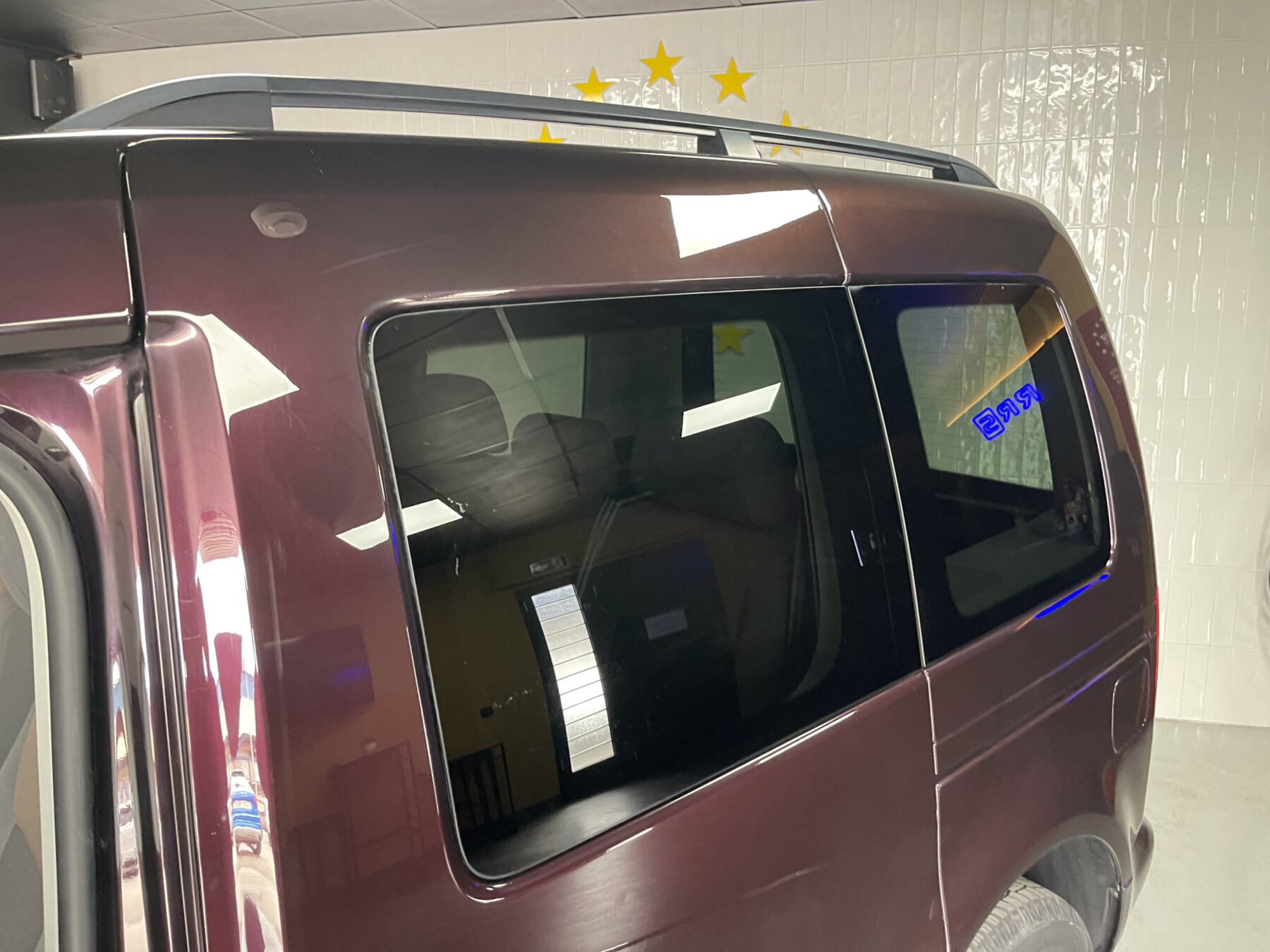 VOLKSWAGEN Caddy 1.6 TDI Trendline