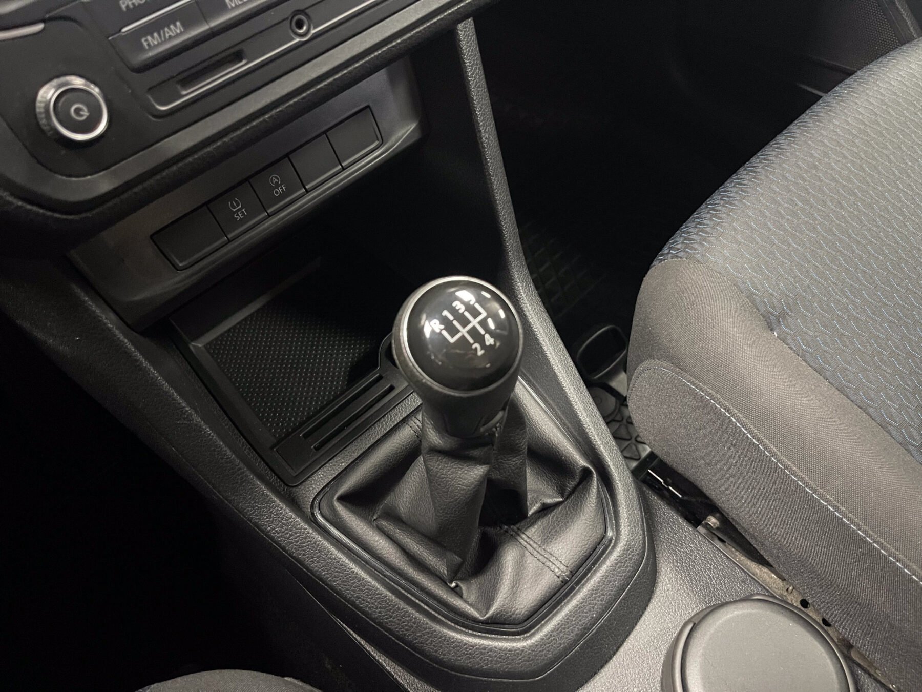 VOLKSWAGEN Caddy 2.0 TDI Trendline BM