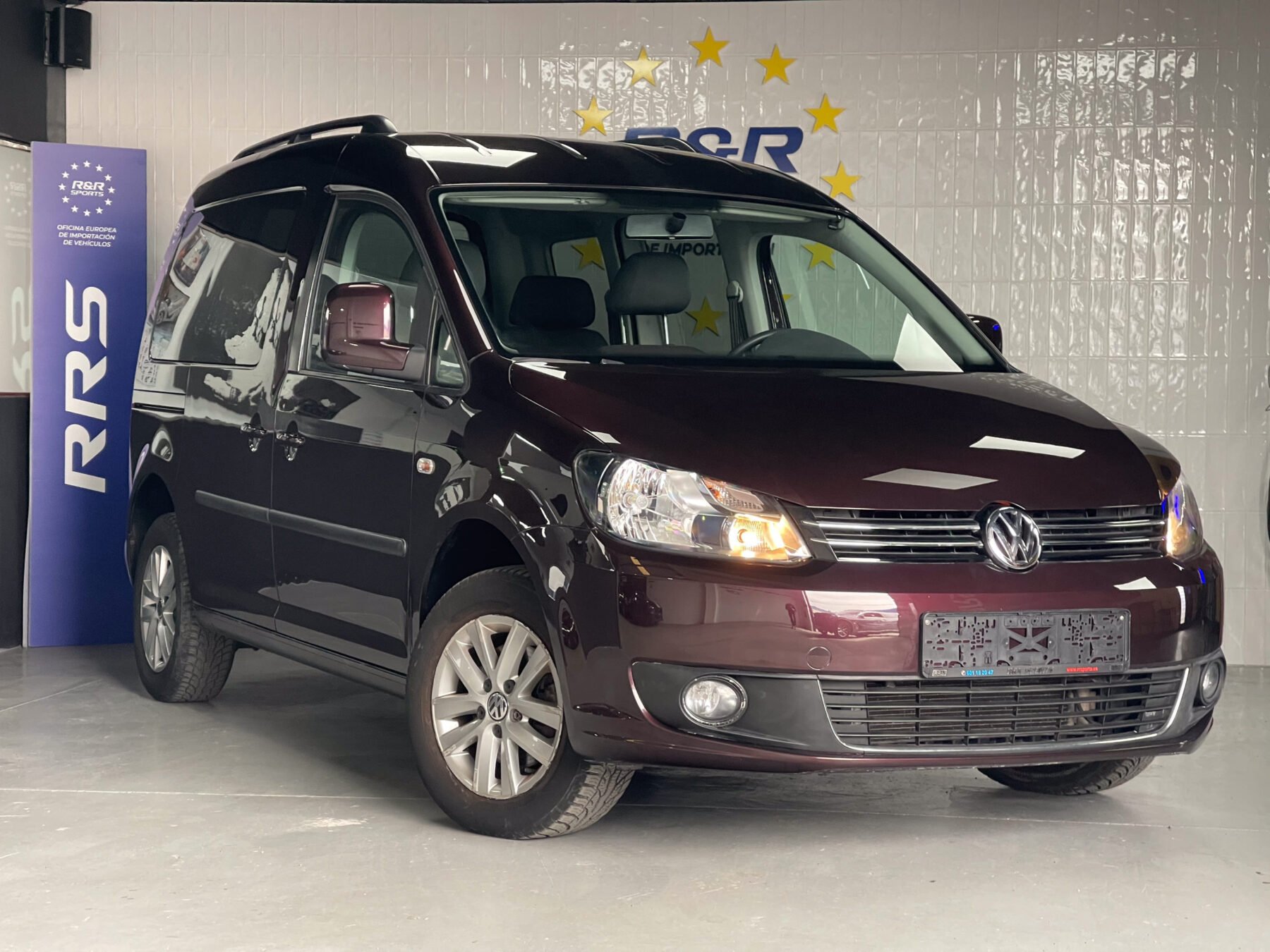 VOLKSWAGEN Caddy 1.6 TDI Trendline