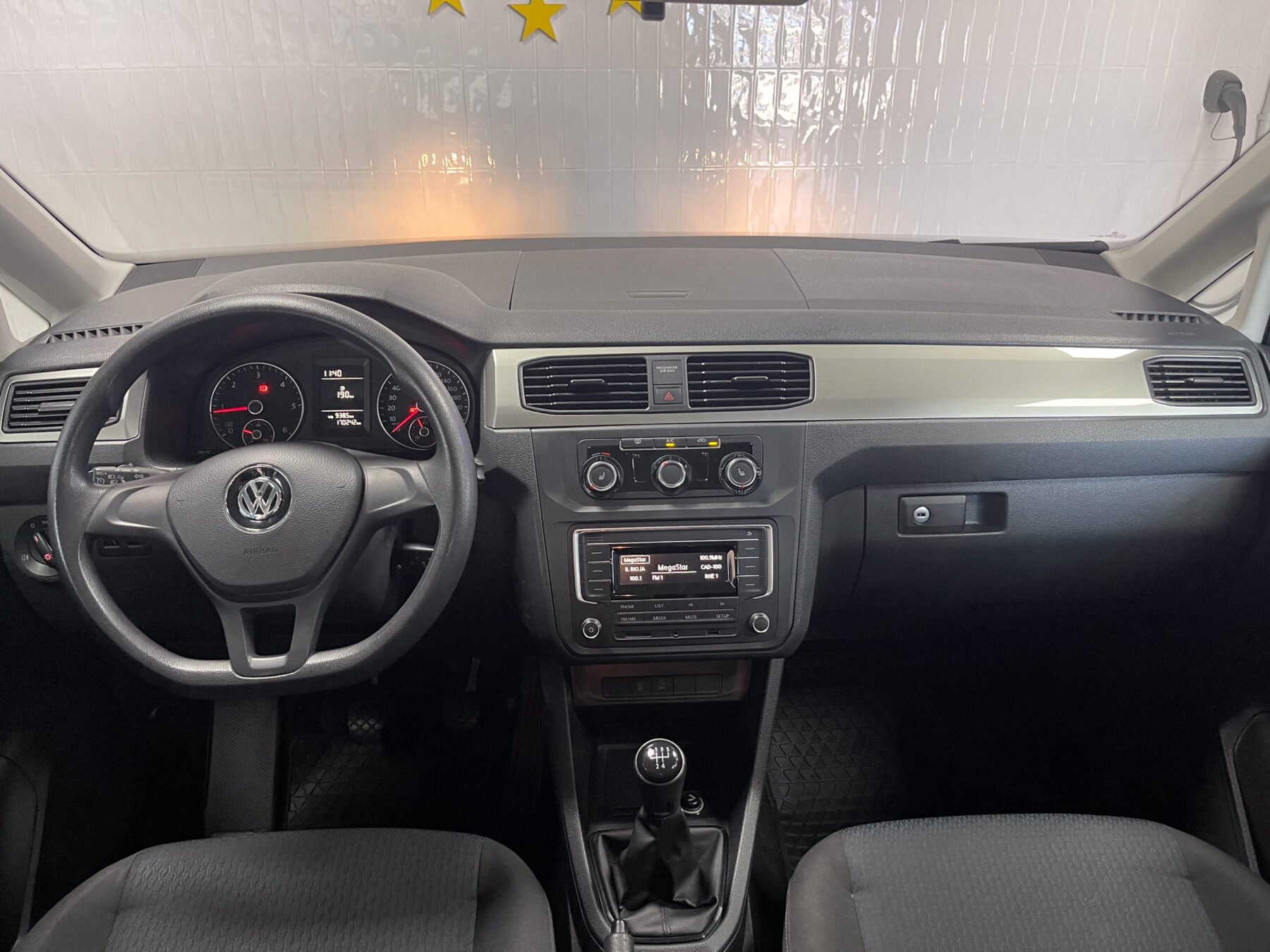 VOLKSWAGEN Caddy 2.0 TDI Trendline BM