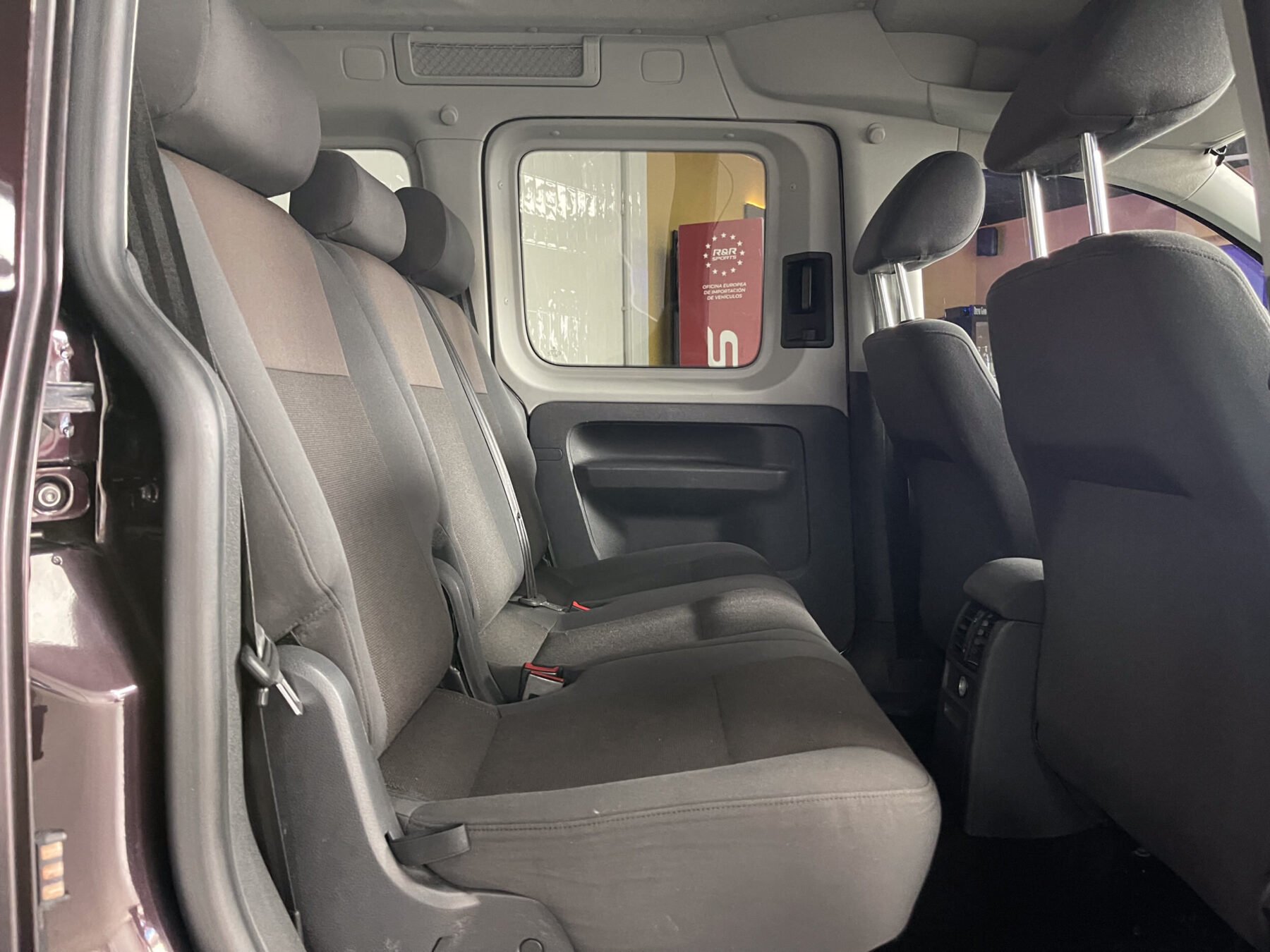 VOLKSWAGEN Caddy 1.6 TDI Trendline