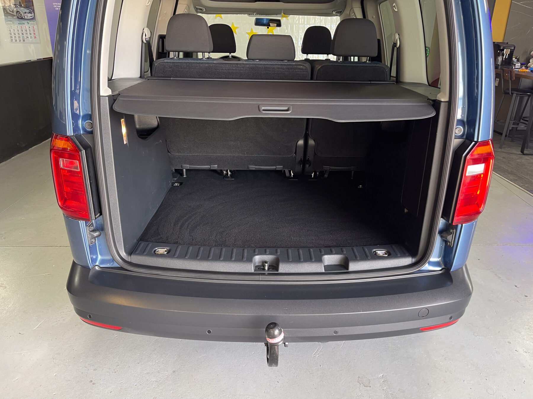 VOLKSWAGEN Caddy 2.0 TDI Trendline BM