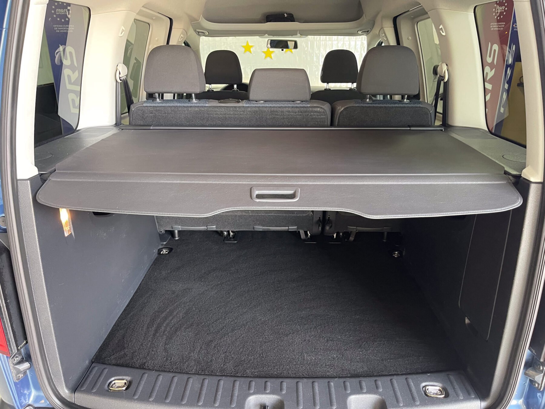 VOLKSWAGEN Caddy 2.0 TDI Trendline BM