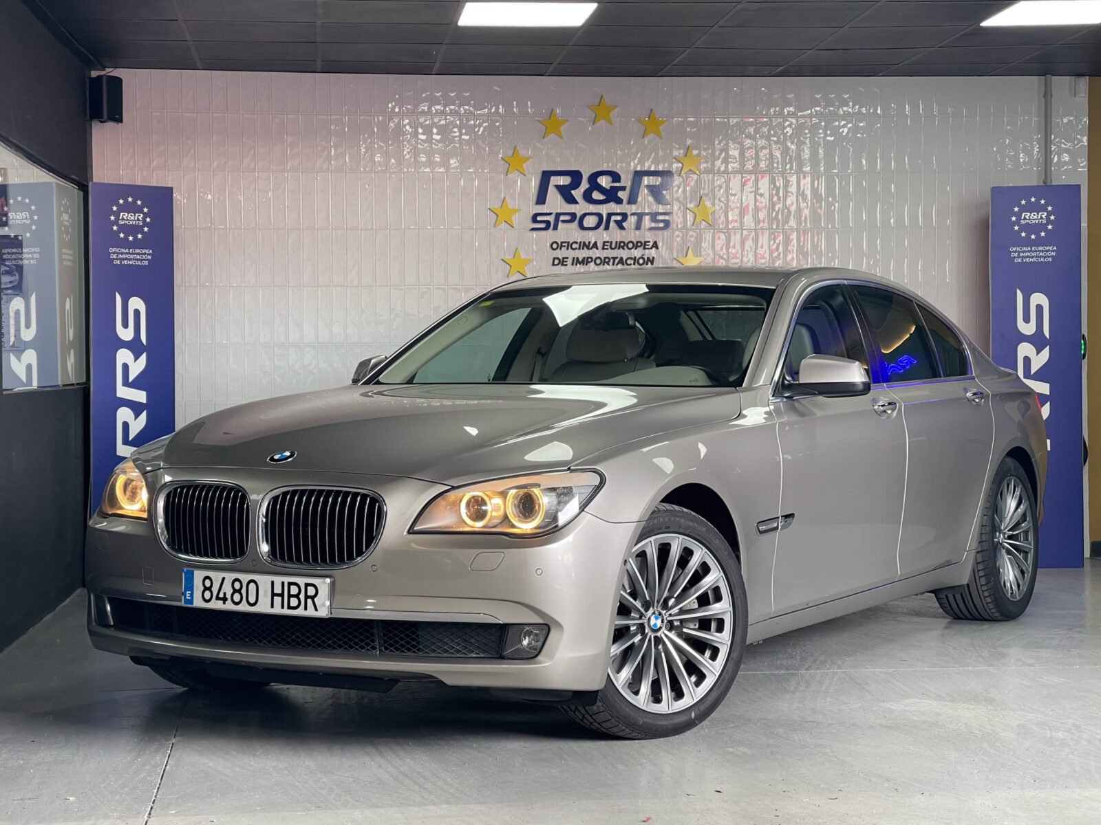 BMW Serie 7 750i xDrive