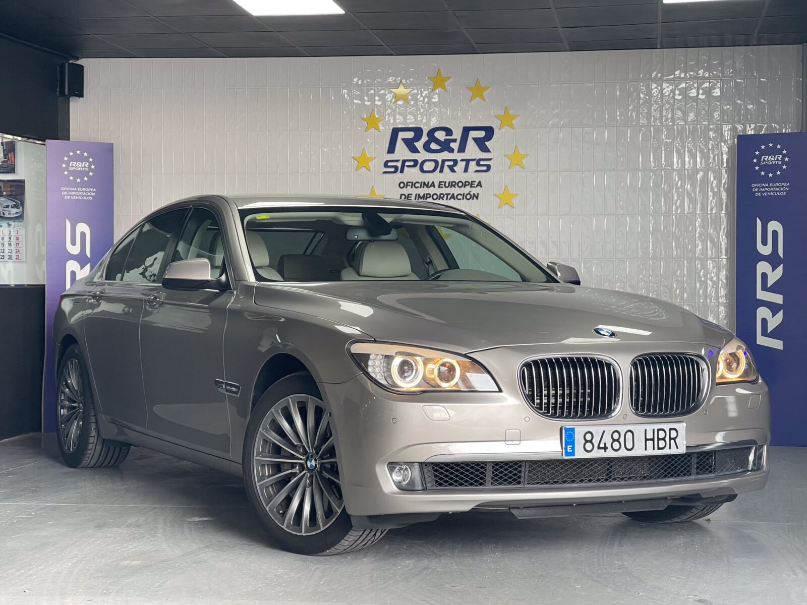 BMW Serie 7 750i xDrive