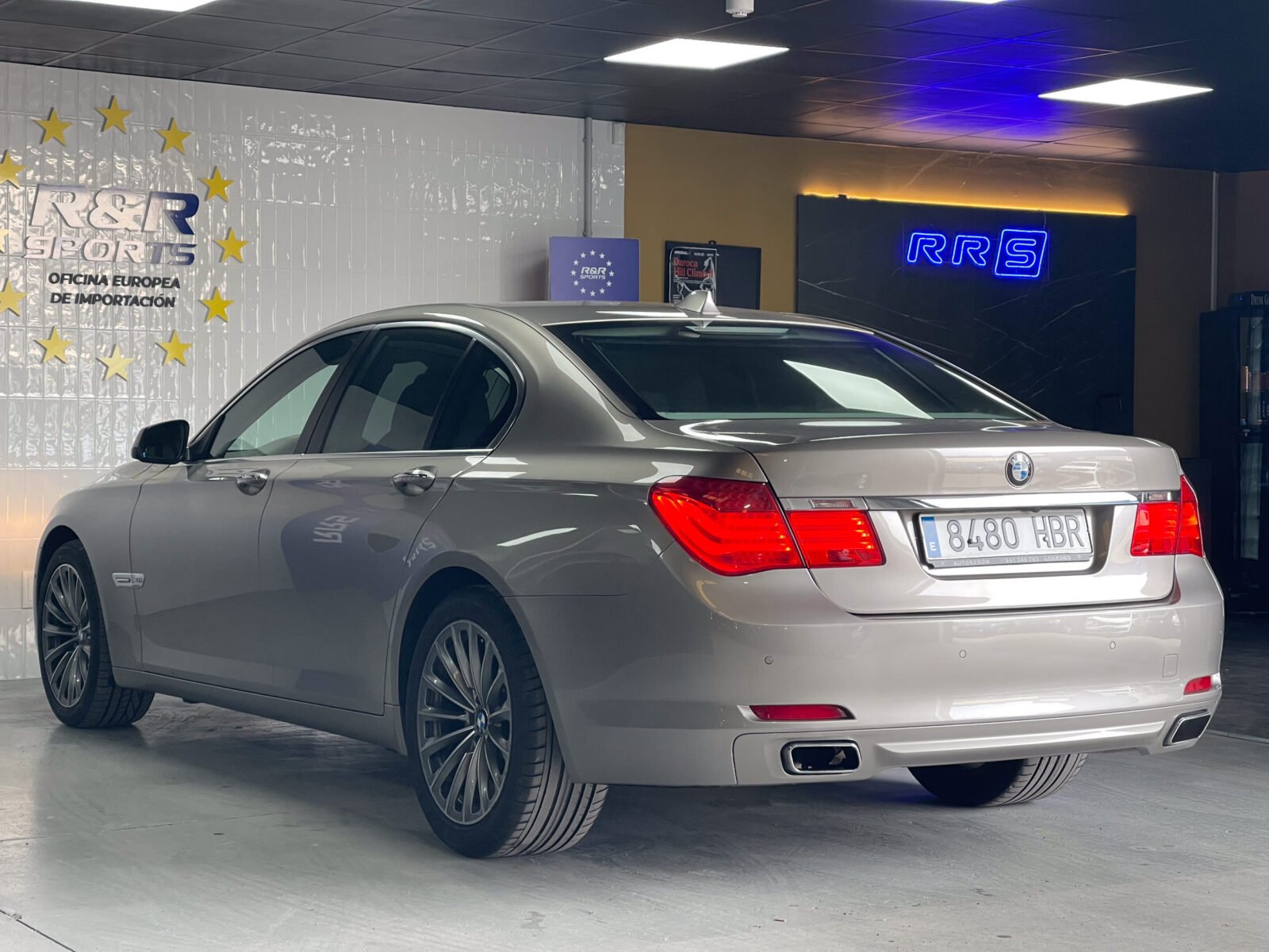 BMW Serie 7 750i xDrive